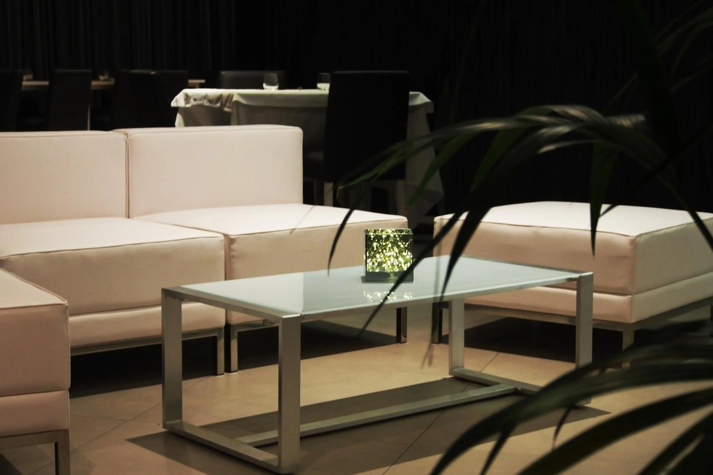 Lounge or bar in Sicilia Hotel Spa