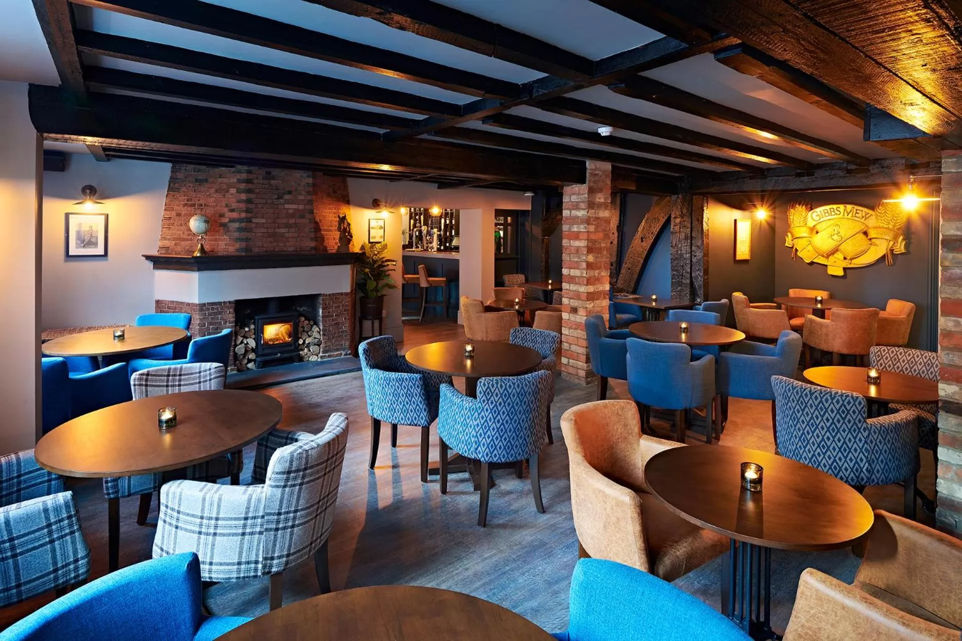 Restaurant/places to eat in The Merchant's House, BW Signature Collection