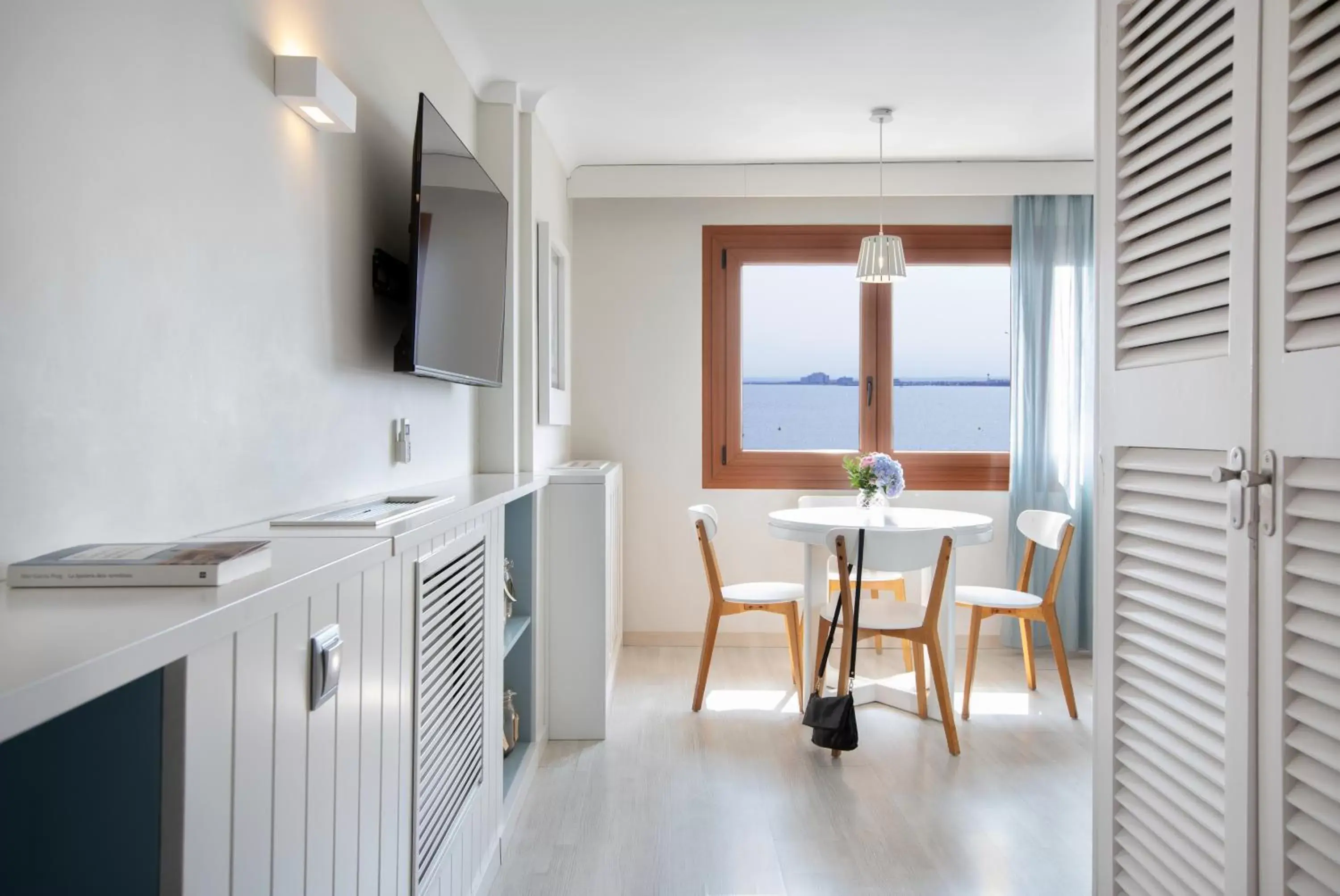 Bedroom, Kitchen/Kitchenette in Prestige Mar y Sol