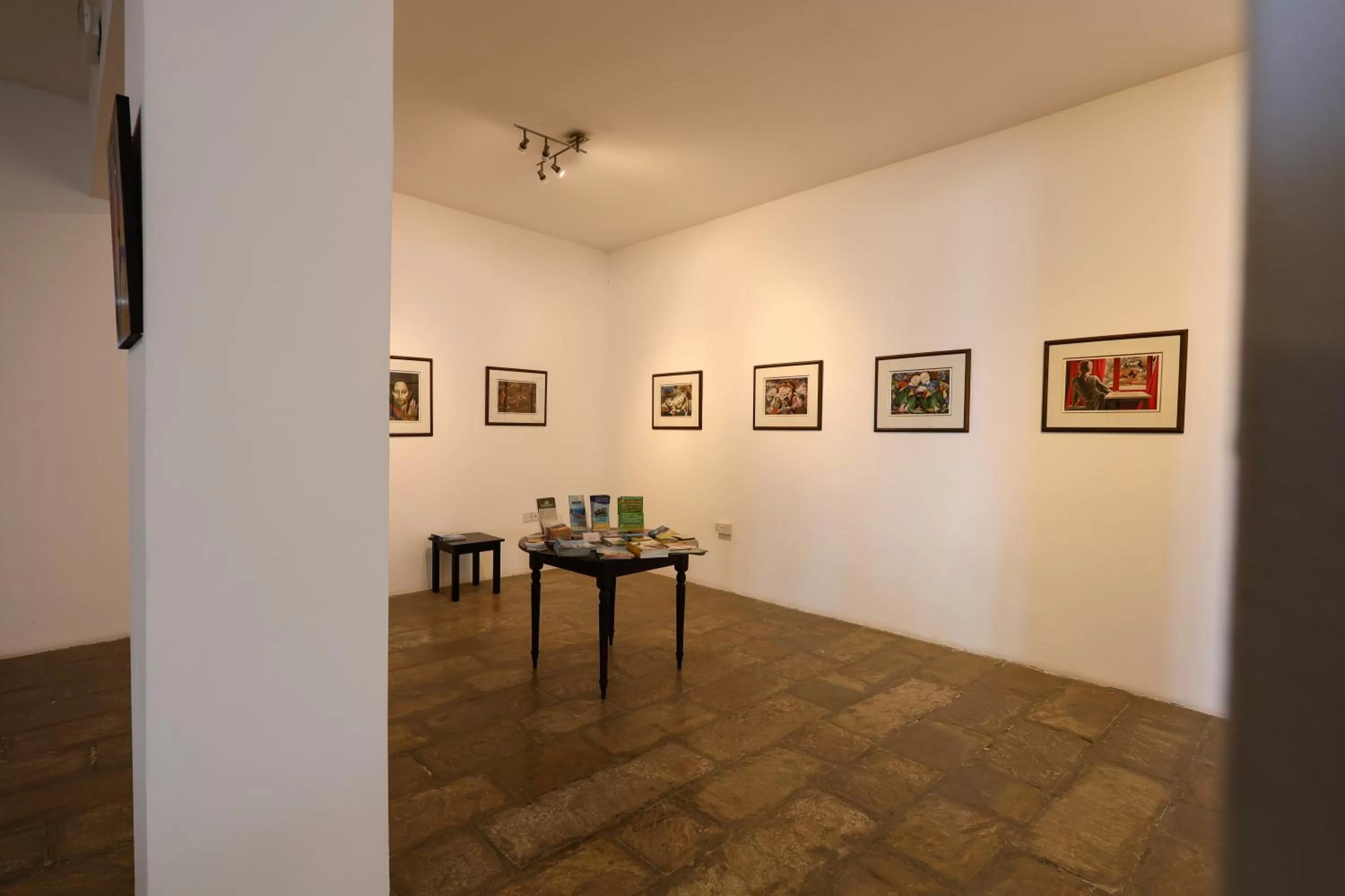 Lobby or reception in Axiothea Hotel