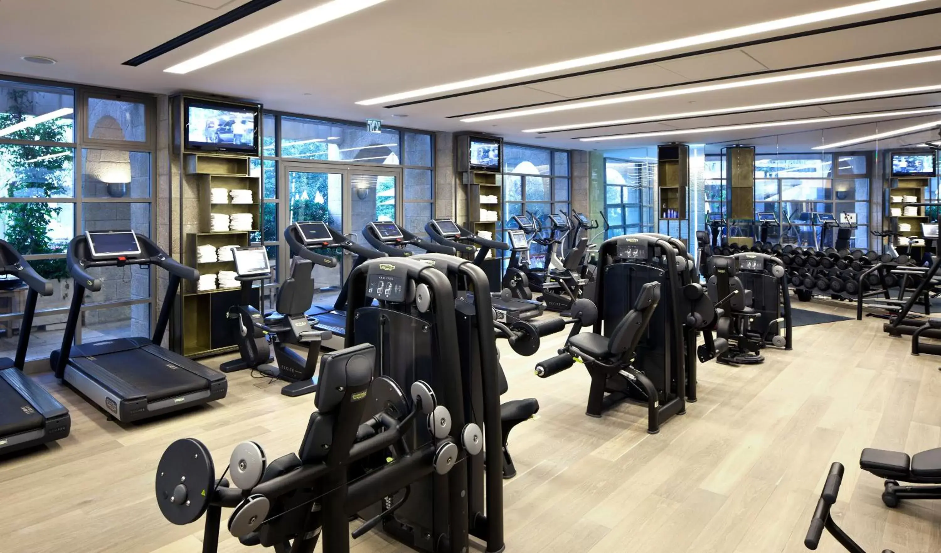 Fitness centre/facilities, Fitness Center/Facilities in The David Citadel Jerusalem