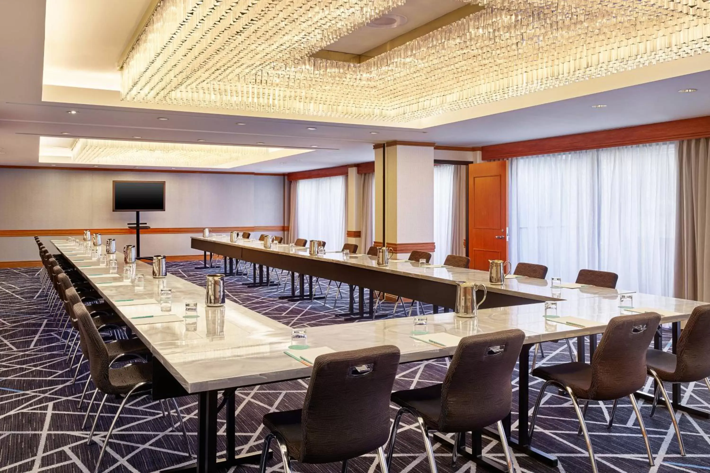 Meeting/conference room in Le Meridien San Francisco