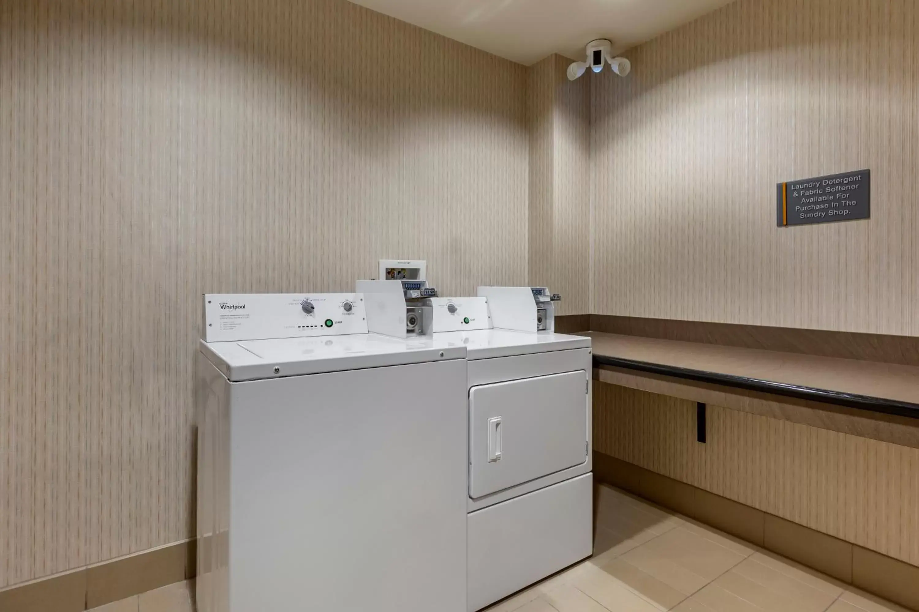 laundry, Bathroom in Cambria Hotel Rockville