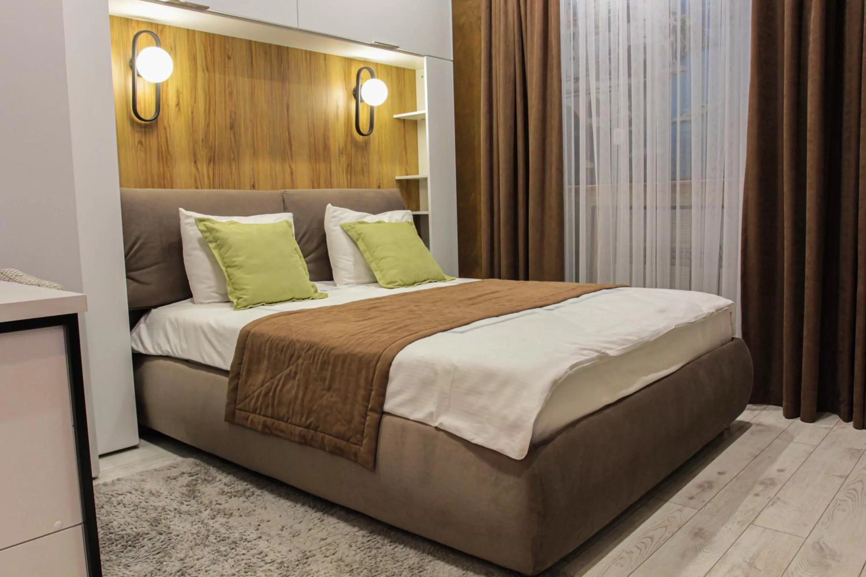 Bed in E-lite& Meatador