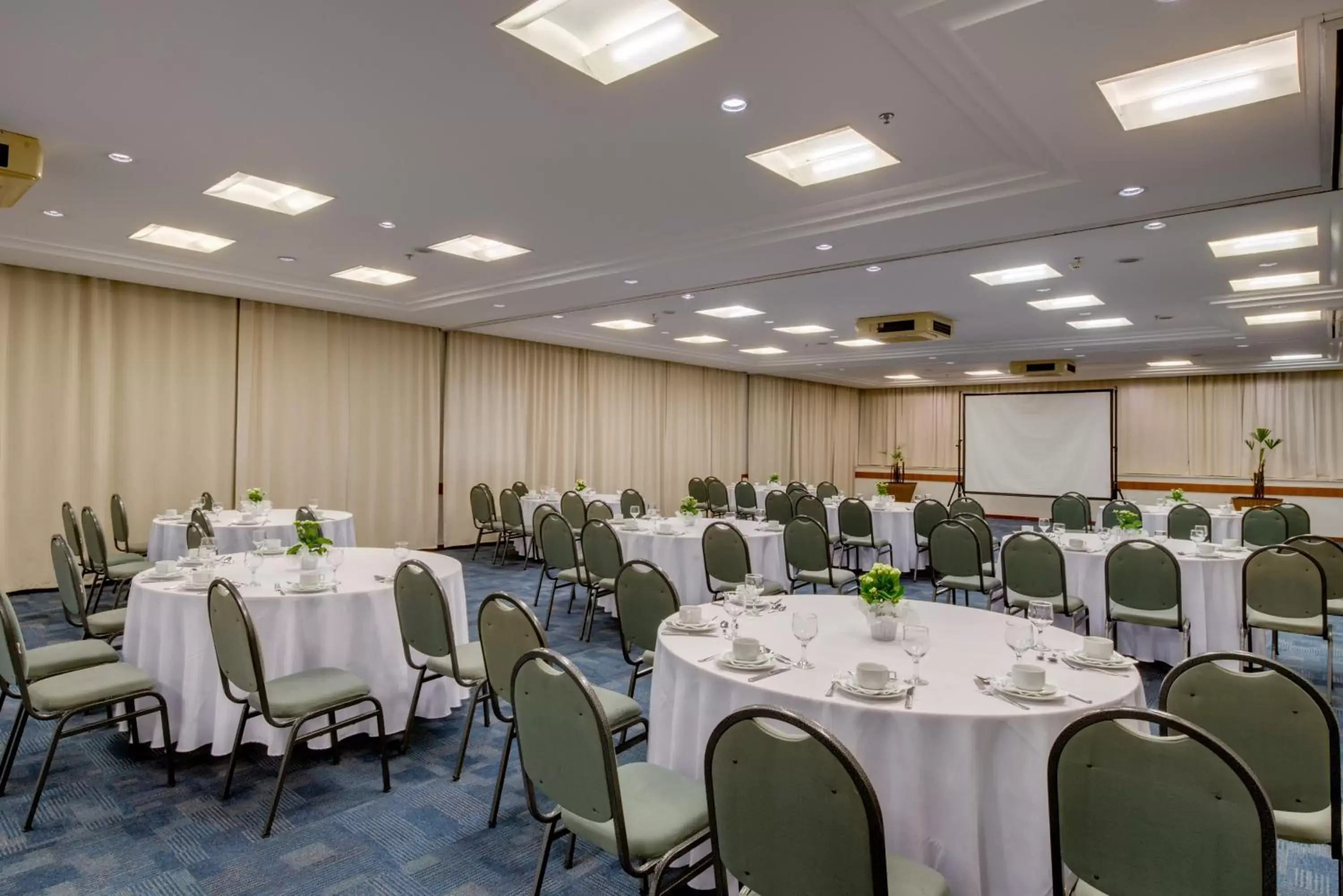Business facilities, Banquet Facilities in Blue Tree Premium Londrina