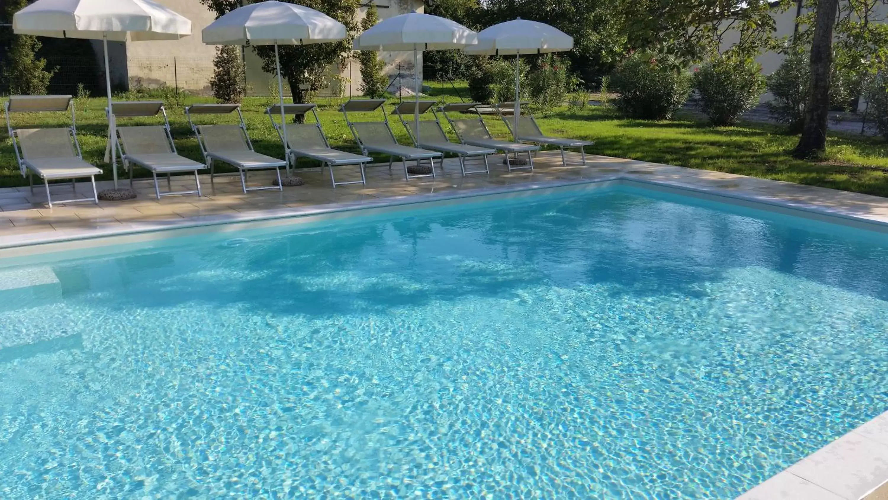 Pool view, Swimming Pool in Hotel Venice Resort Airport