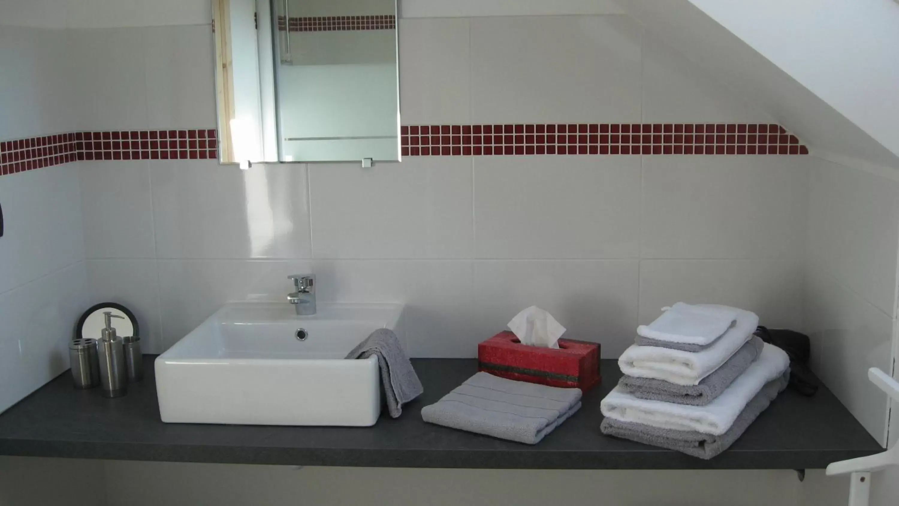 Bathroom in Le Clos De La Roche