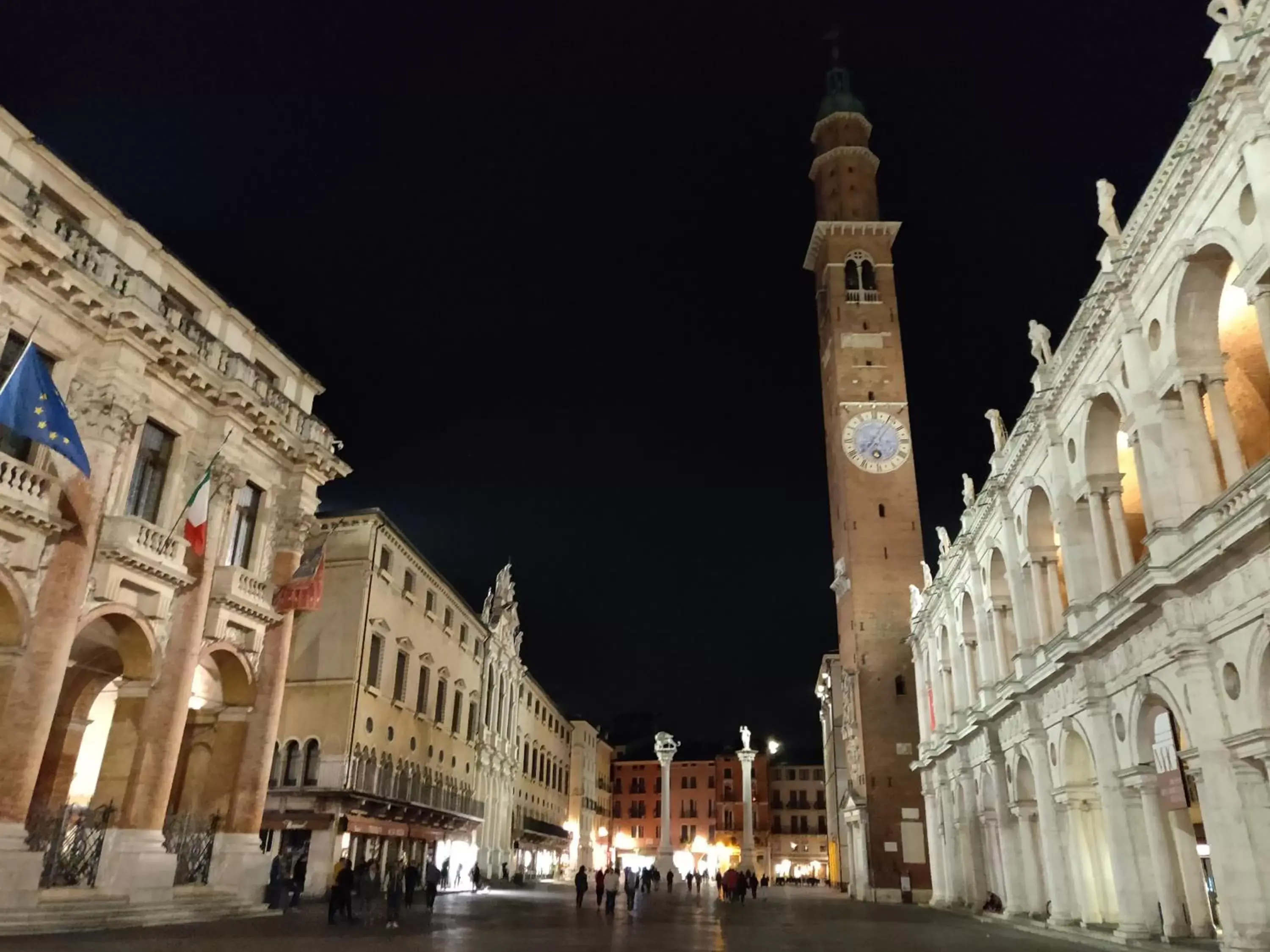 Nearby landmark, Neighborhood in Best Western Hotel Tre Torri