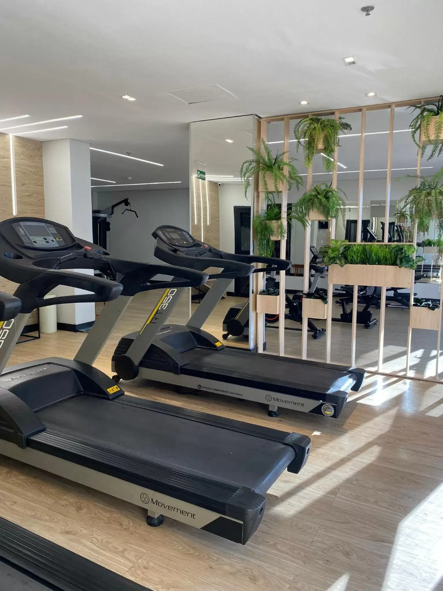 Fitness centre/facilities, Fitness Center/Facilities in Quality Hotel Manaus