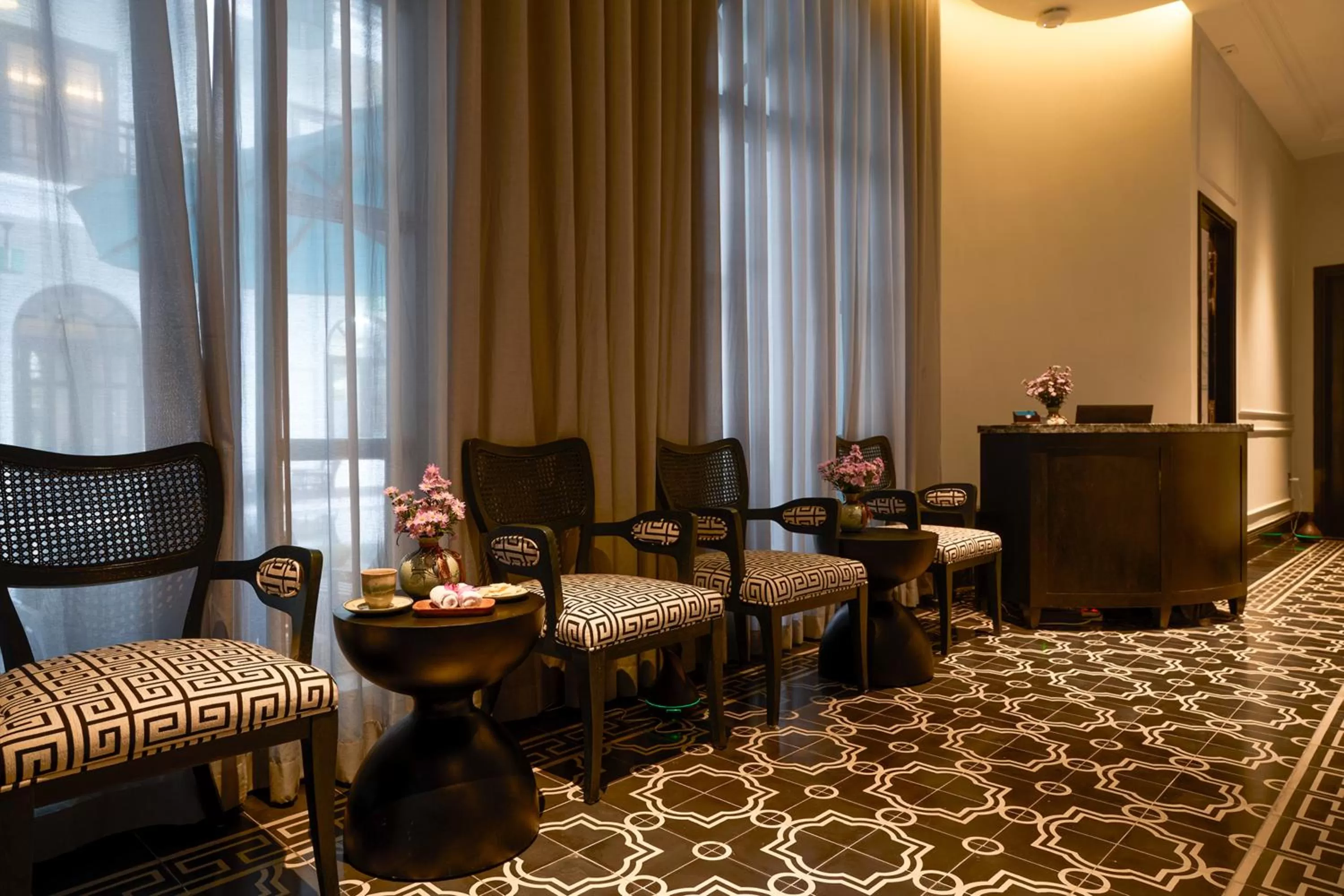 Property building in Hoi An Delicacy Hotel & Spa