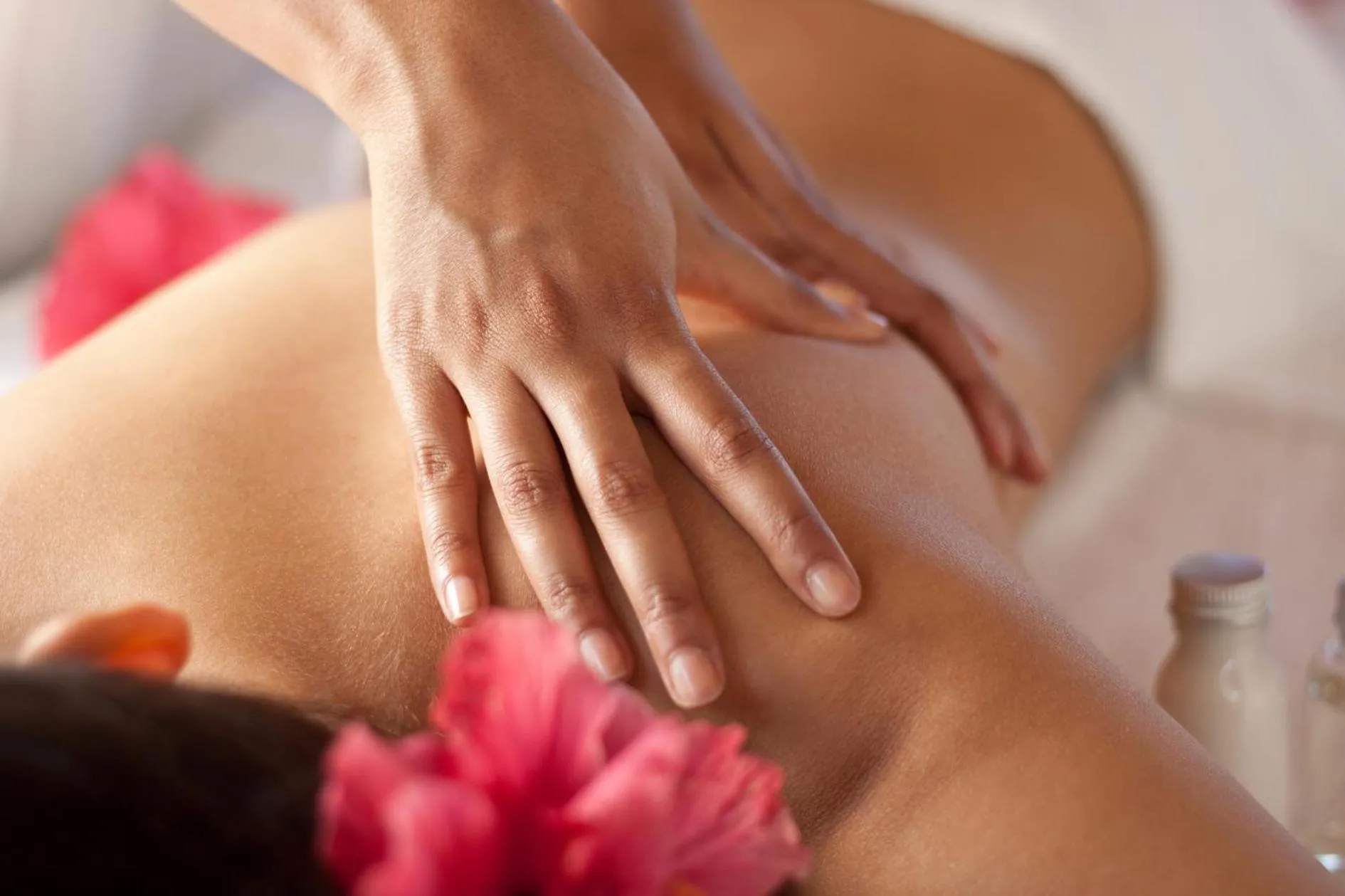 Massage in BREATH HOTEL