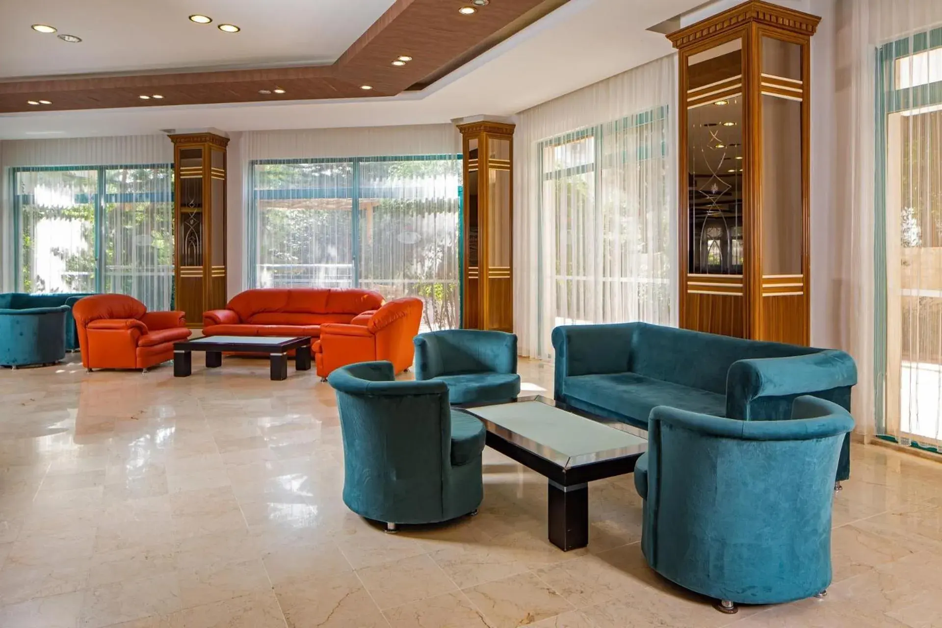 Lobby or reception, Lobby/Reception in Club Mirabell Hotel