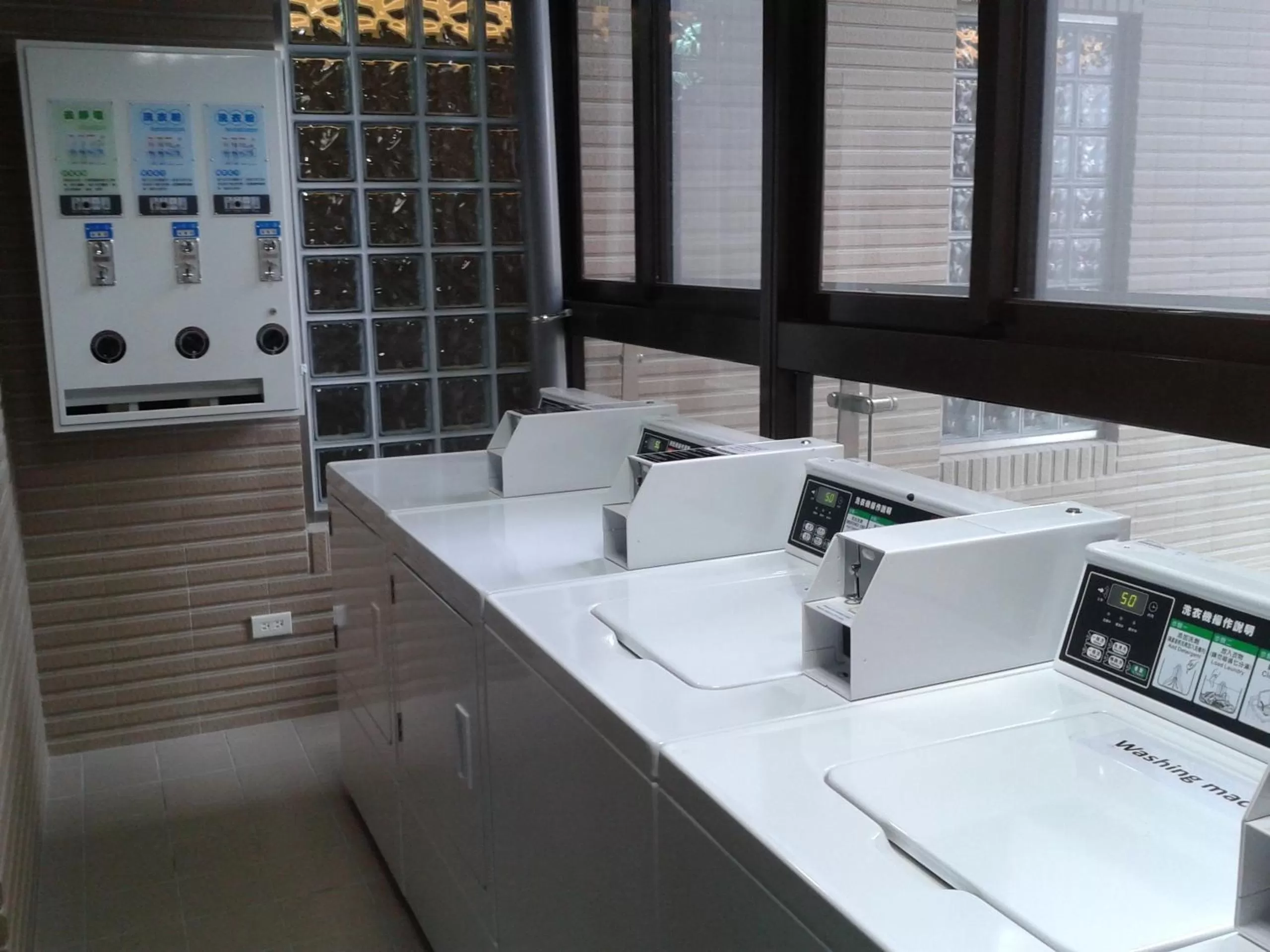 Decorative detail in Capital Hotel SongShan