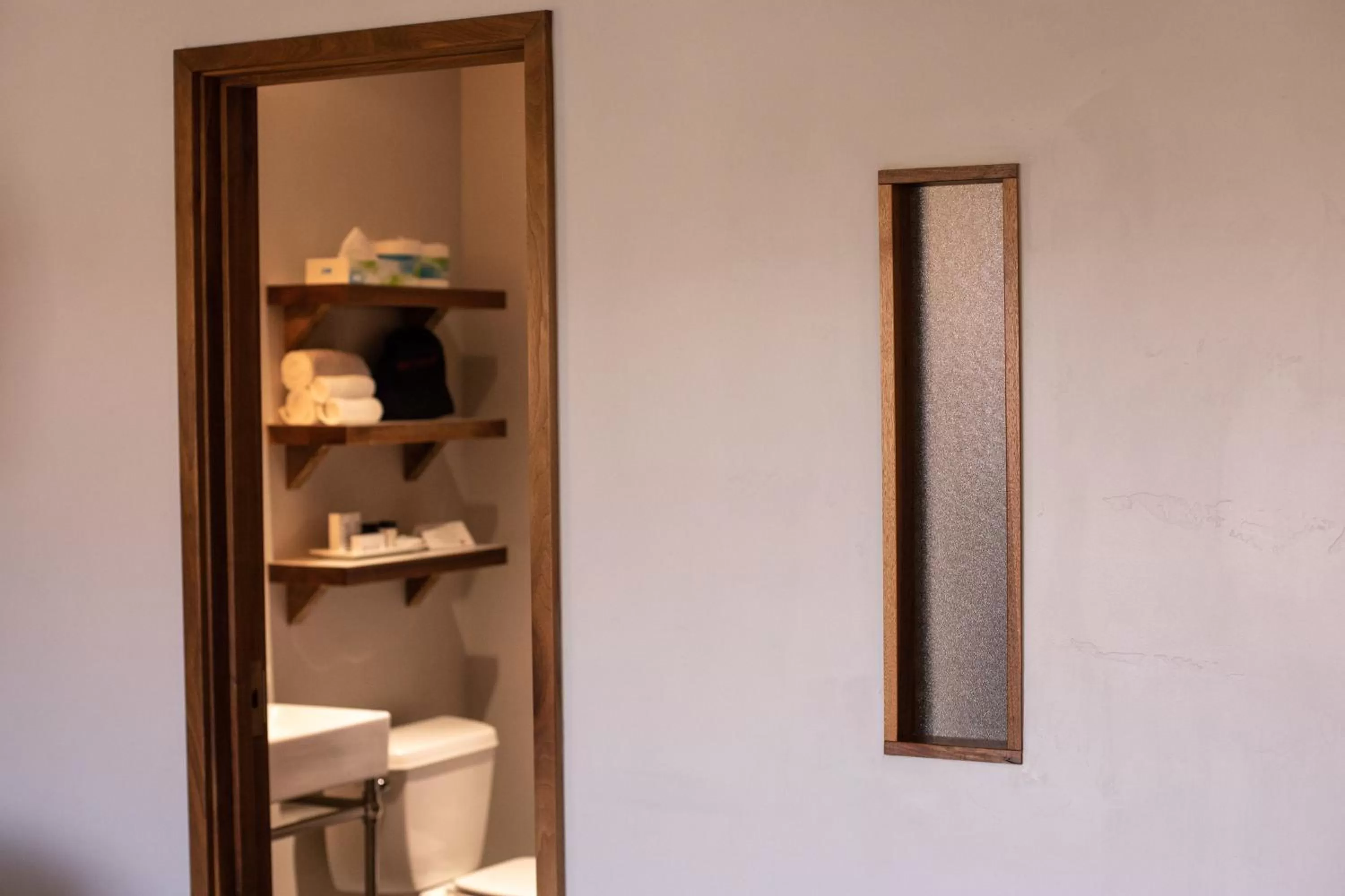 Bathroom in Modern Hotel