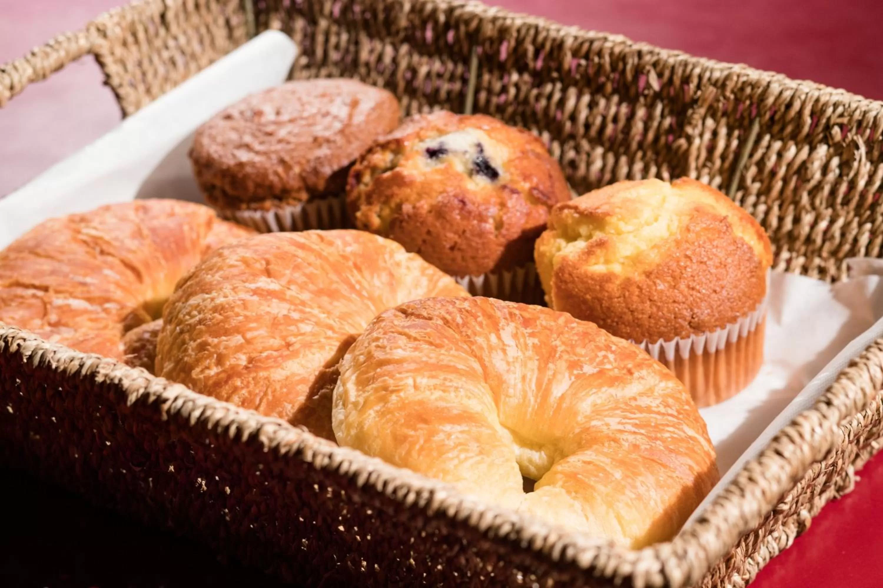 Breakfast in Showboat Hotel Atlantic City