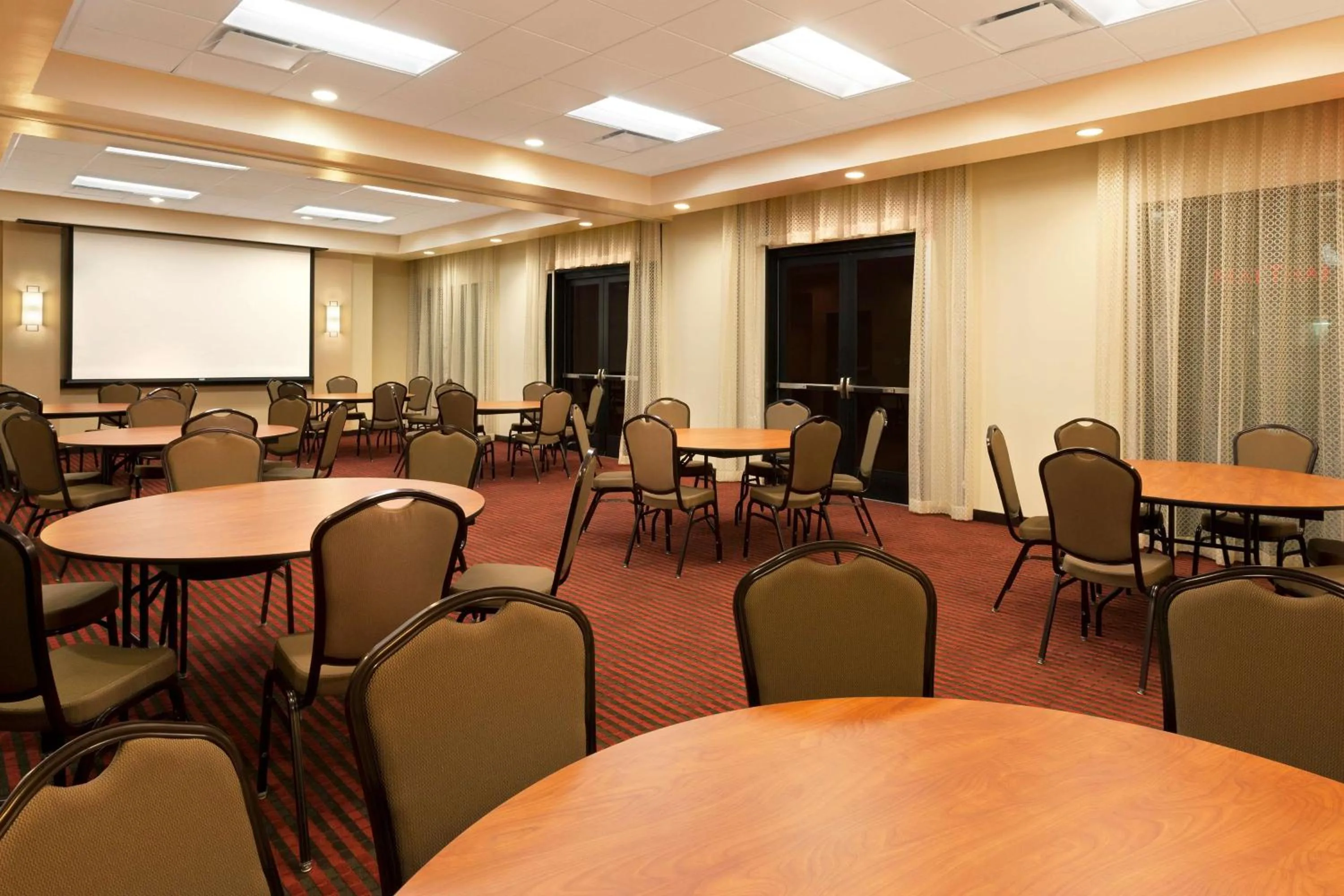 On site in Hyatt Place Austin Downtown