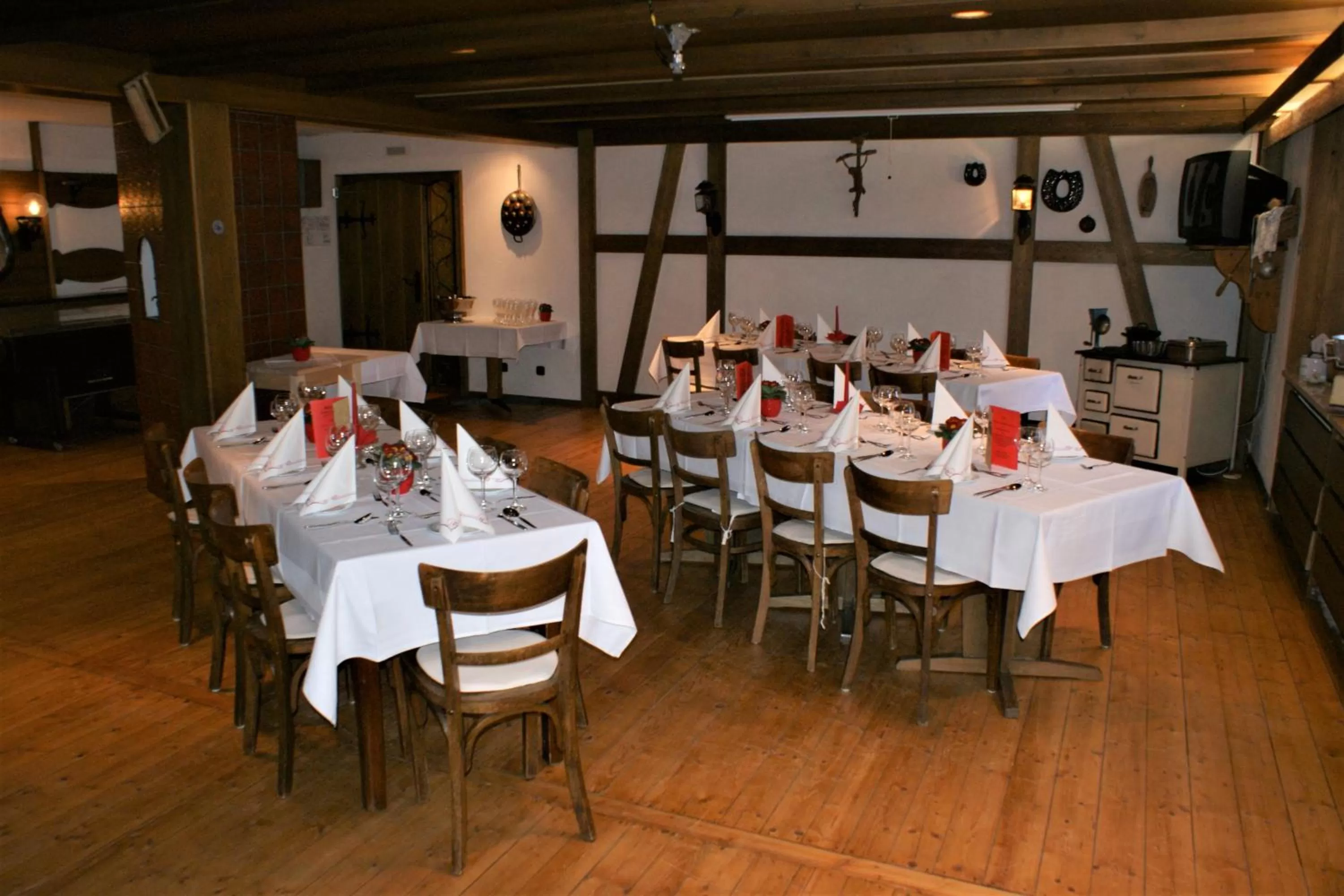 Banquet/Function facilities in ZUR TRAUBE Schwarzwaldhotel & Restaurant am Titisee