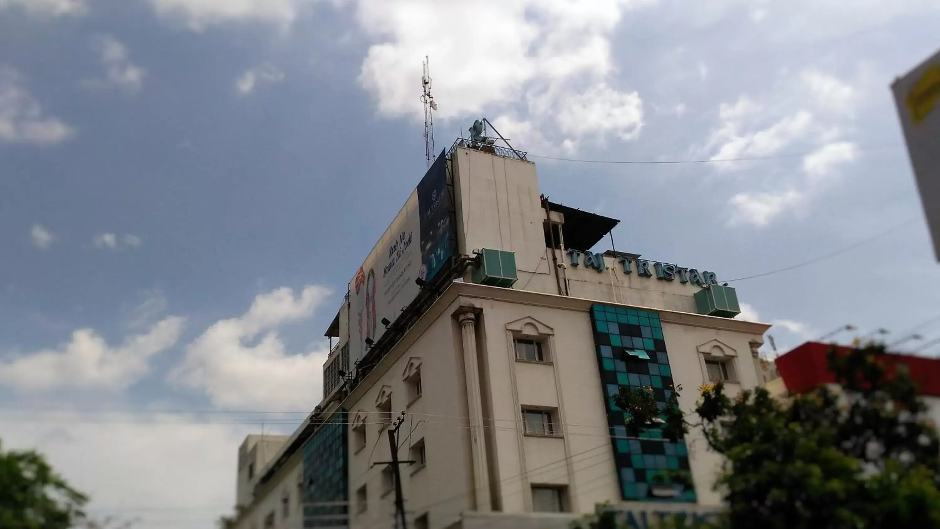 Property Building in Taj Tristar