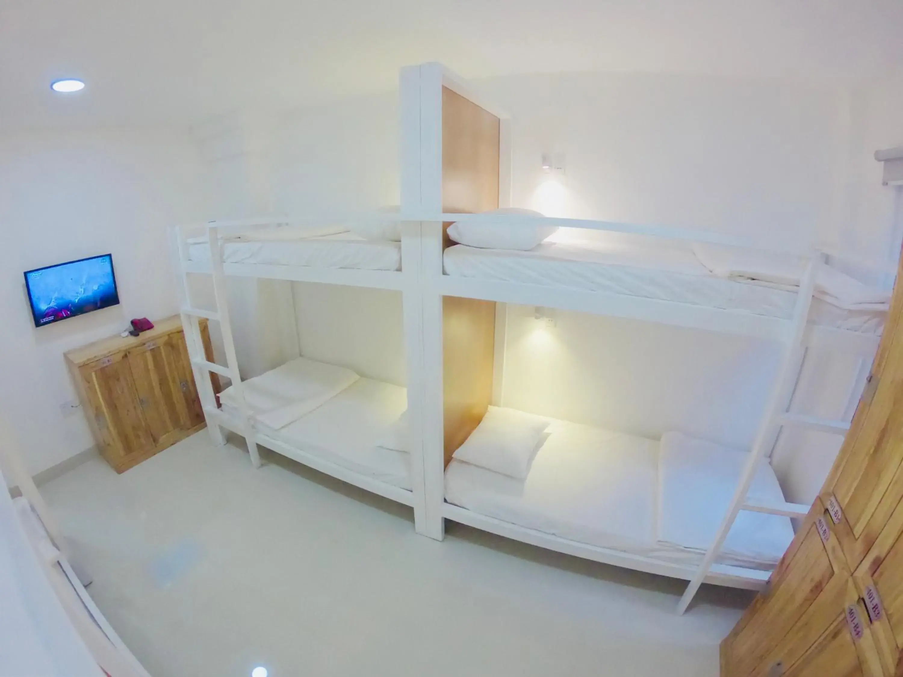Bedroom, Bunk Bed in Phan Anh Hotel