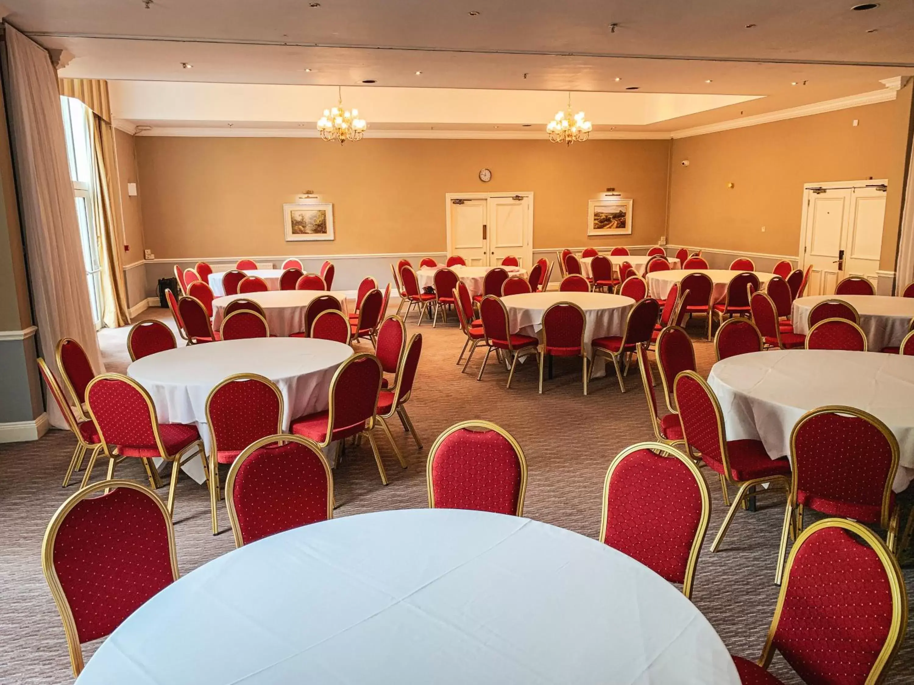 Business facilities in Hollins Hall Hotel, Golf & Country Club