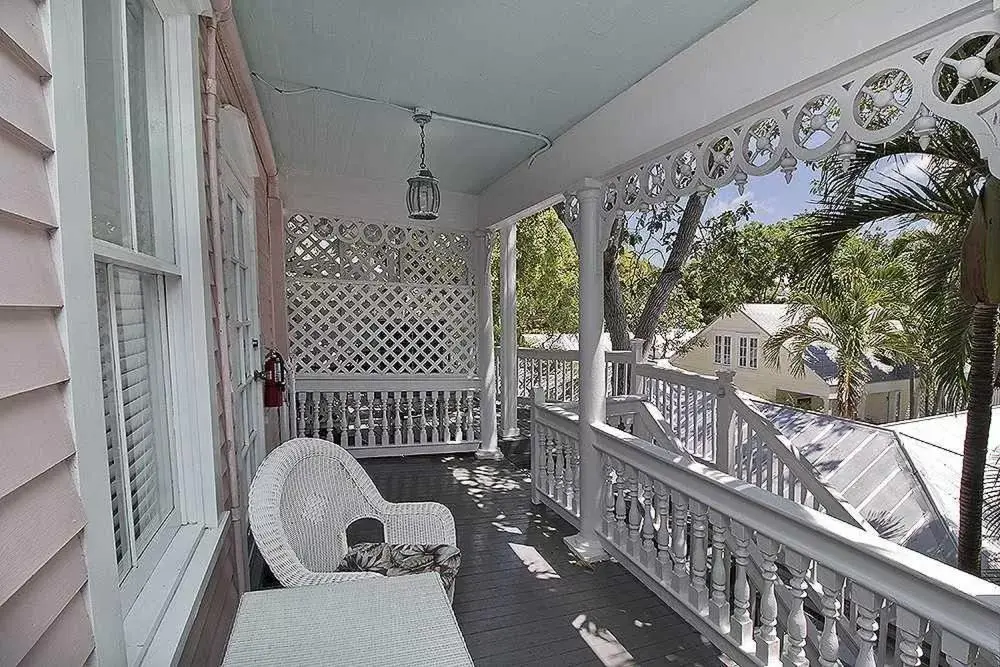 Patio, Balcony/Terrace in Ambrosia Key West