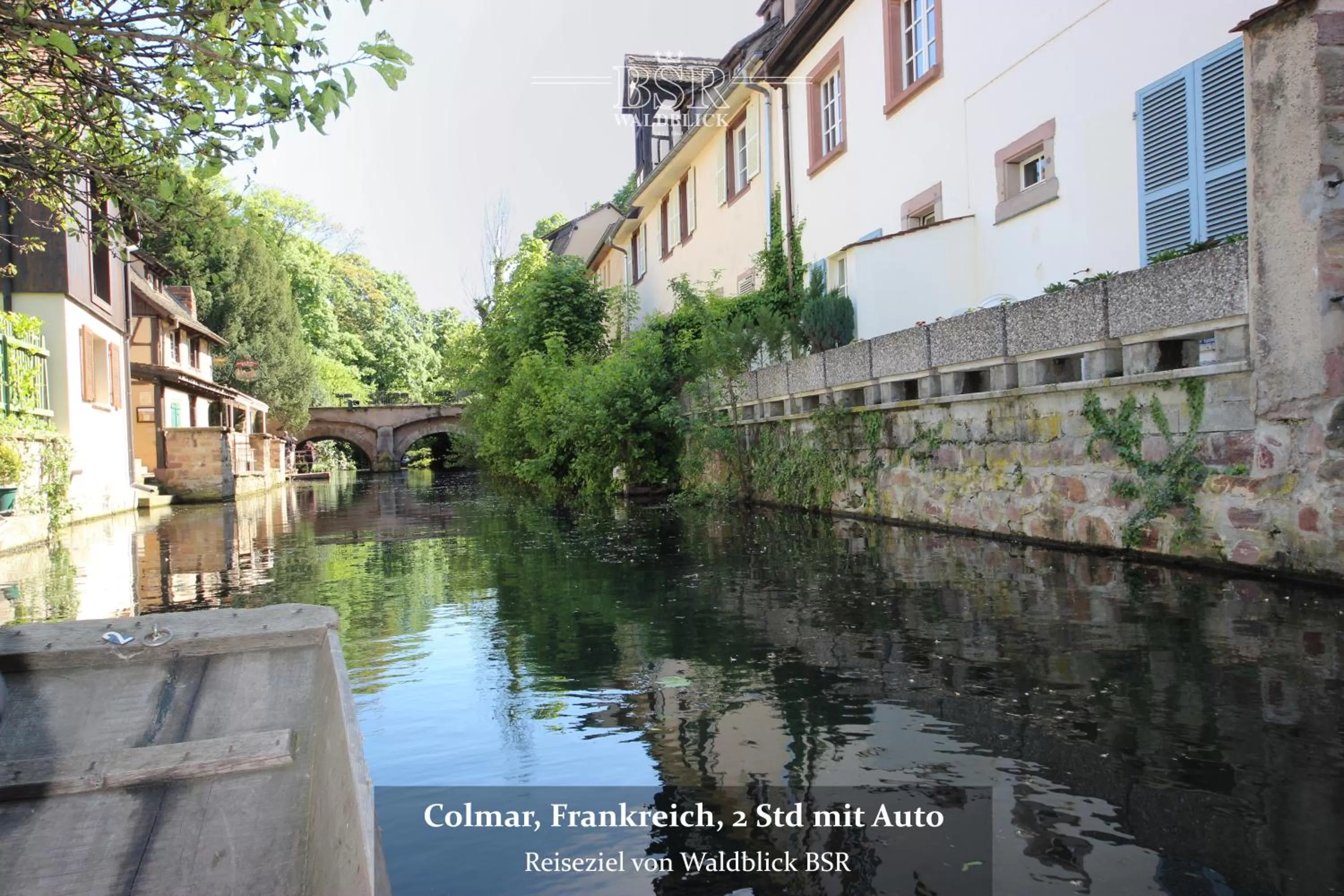 Nearby landmark in Hotel Waldblick