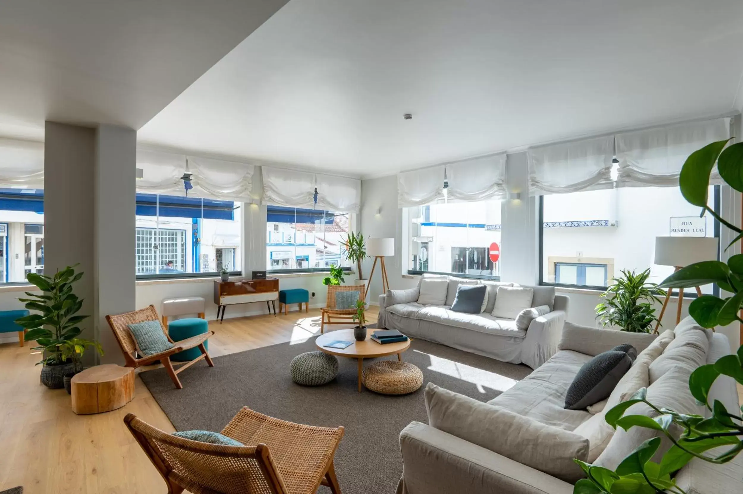 Lobby or reception, Seating Area in Reserva FLH Hotels Ericeira