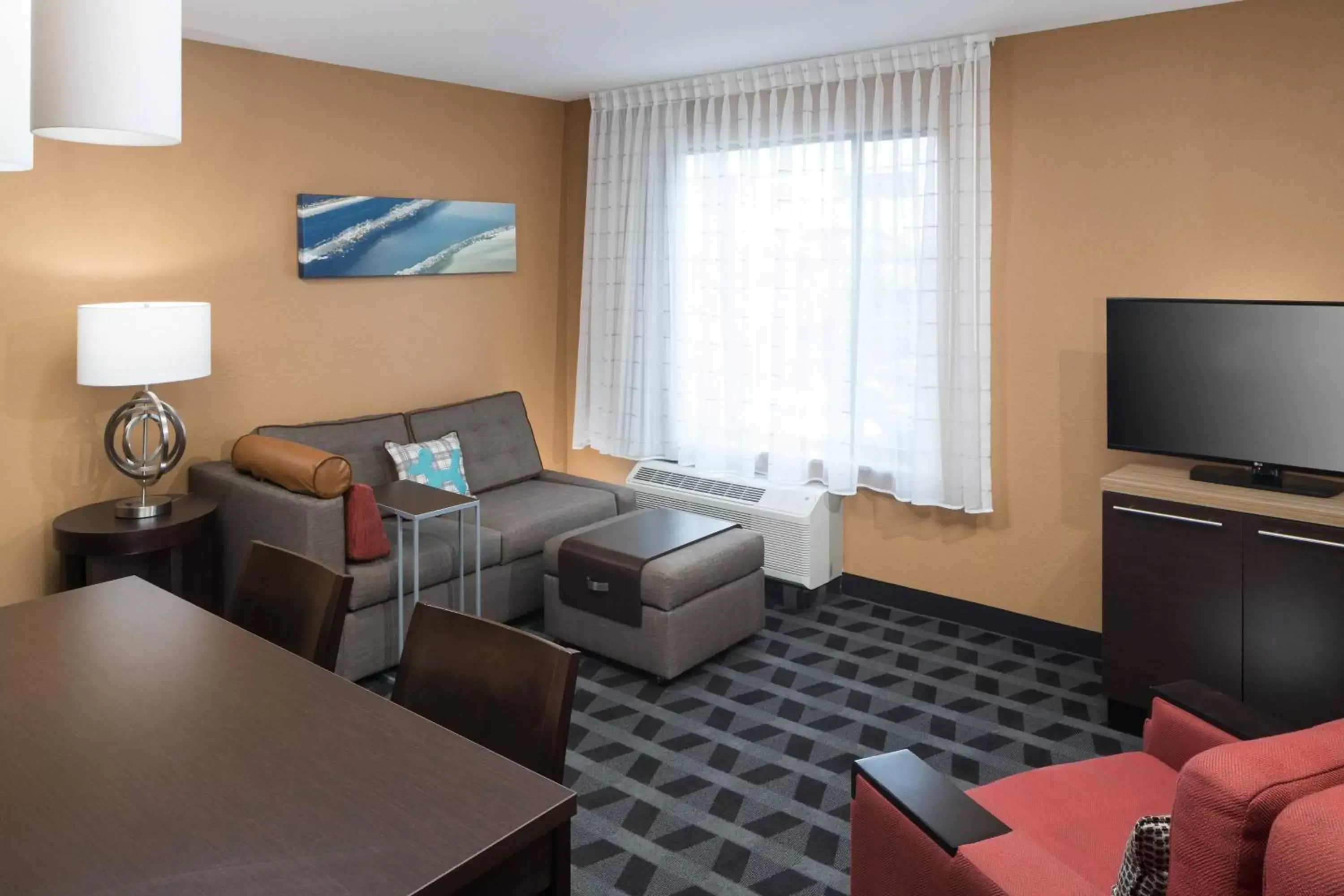 Bedroom, Seating Area in TownePlace Suites by Marriott Panama City