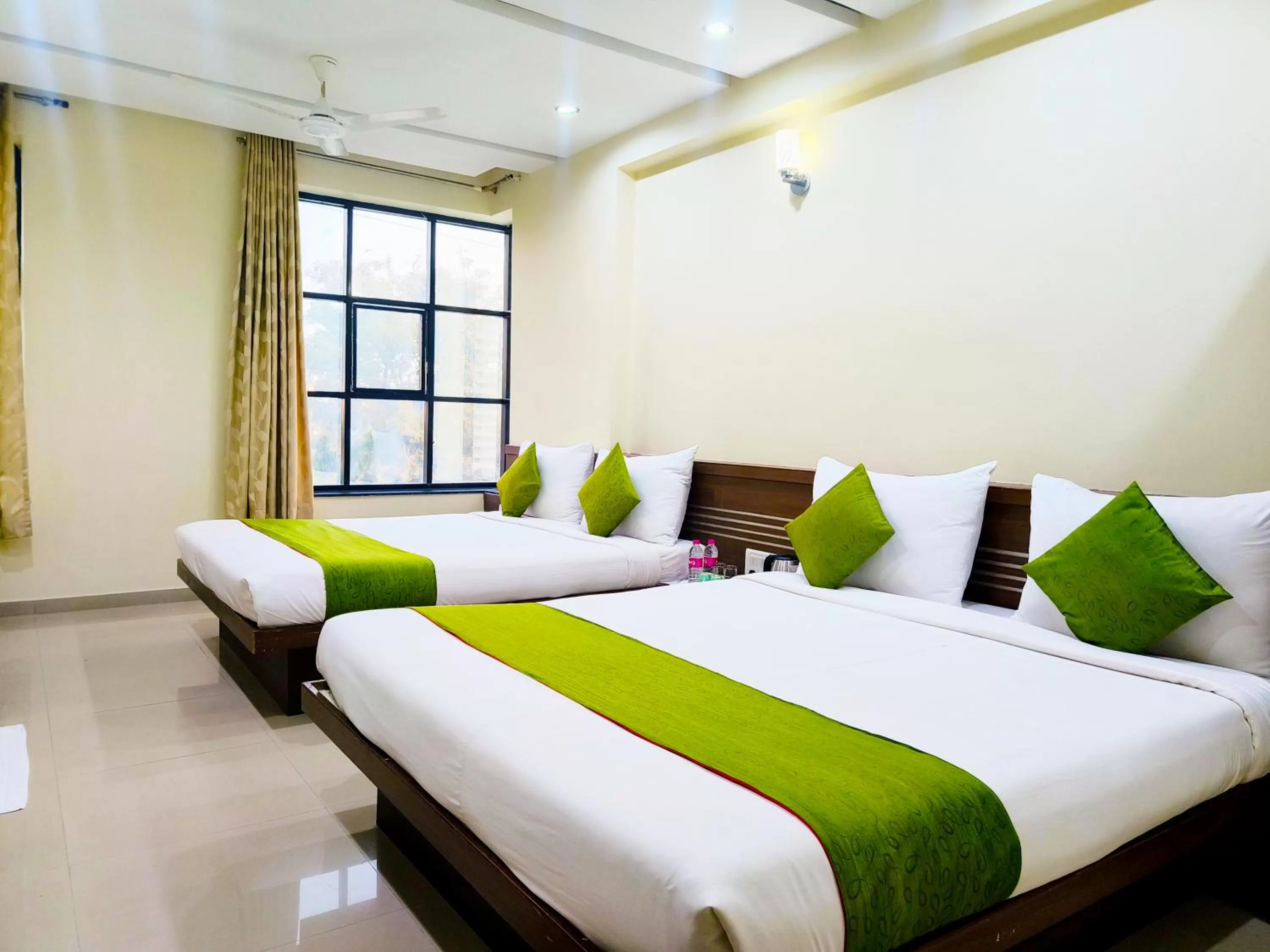 Bed in SAI SRUSHTI by NEEM SQUARE