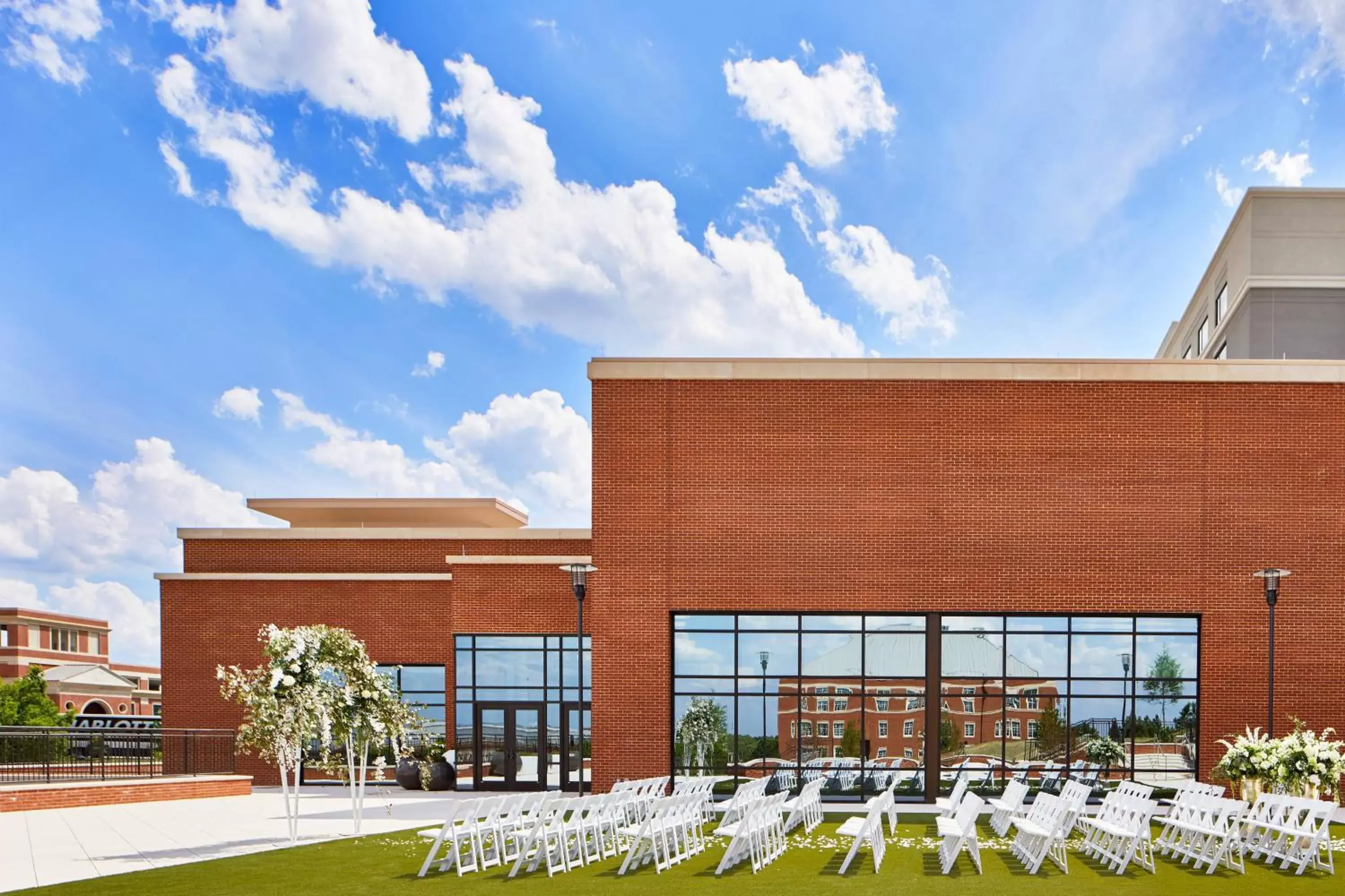 Other, Property Building in UNC Charlotte Marriott Hotel & Conference Center