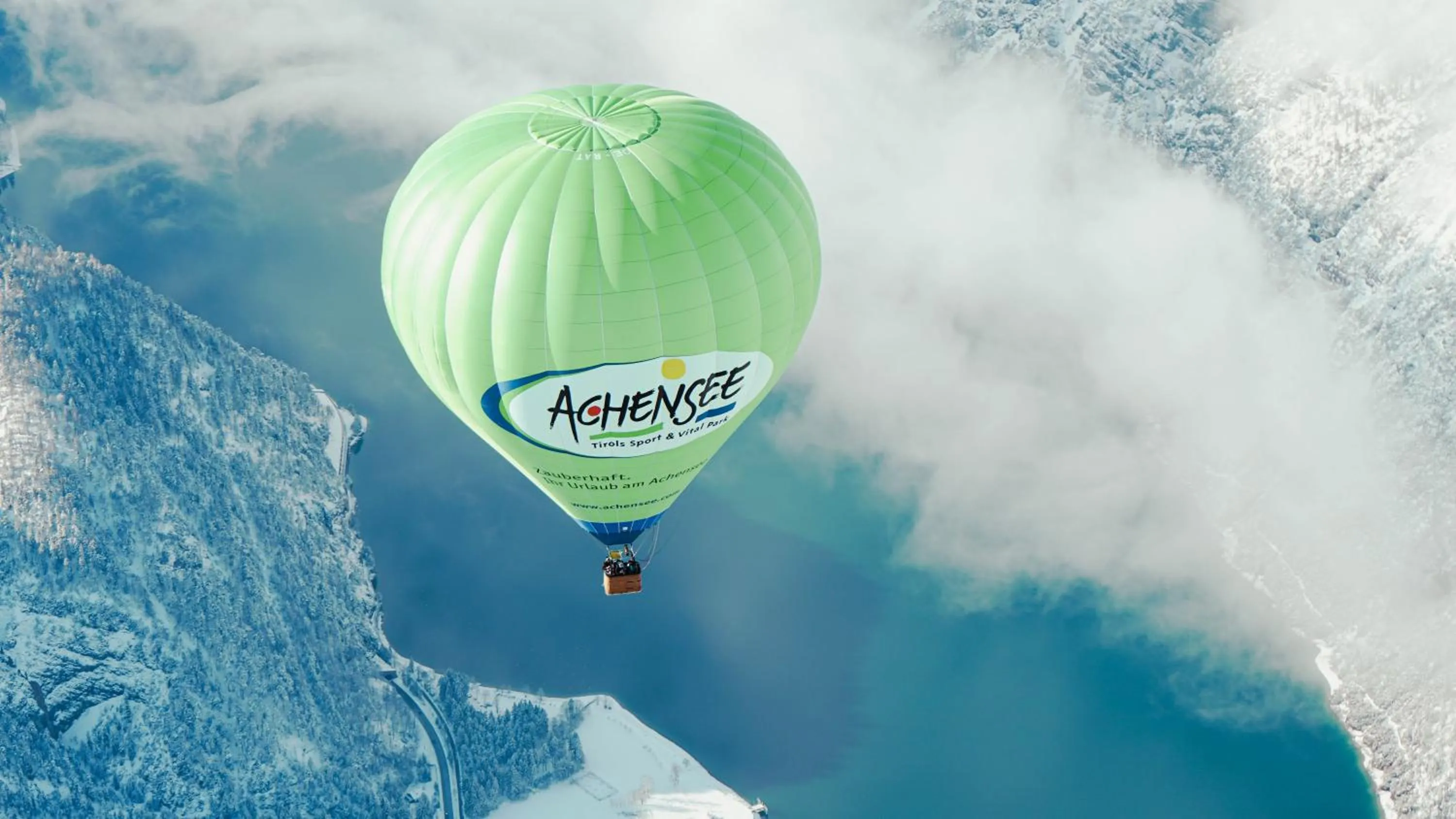 Winter in Hotel St. Georg zum See