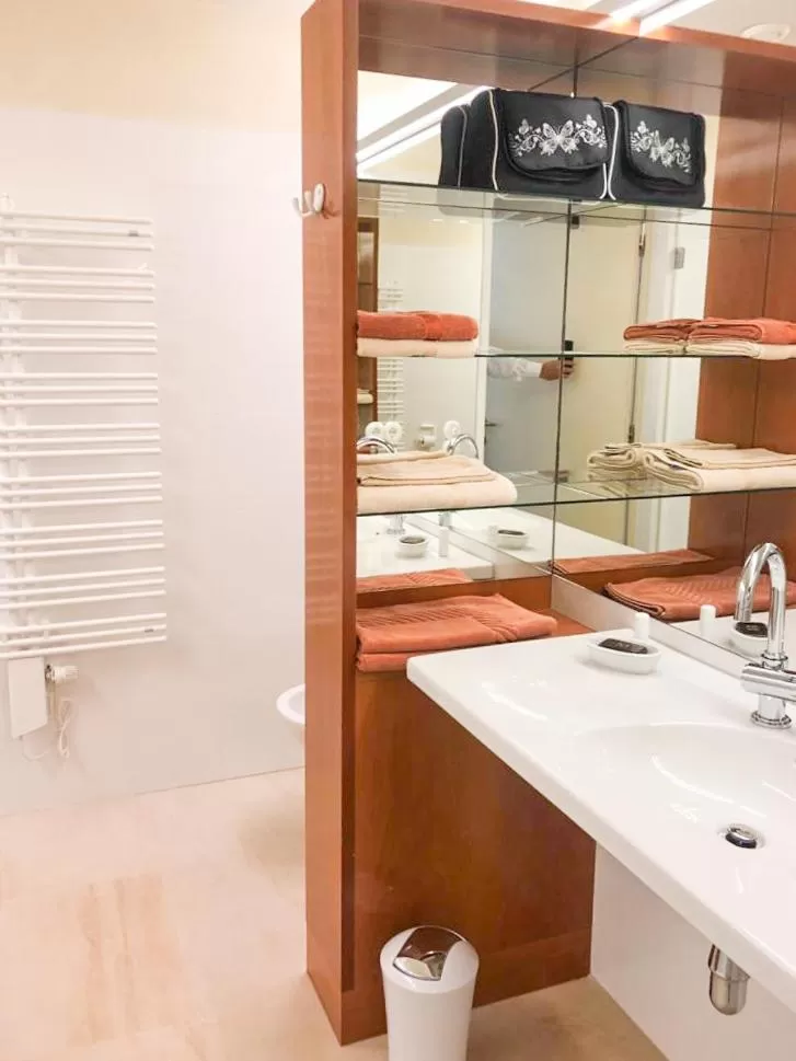 Toilet in Die Schmiede