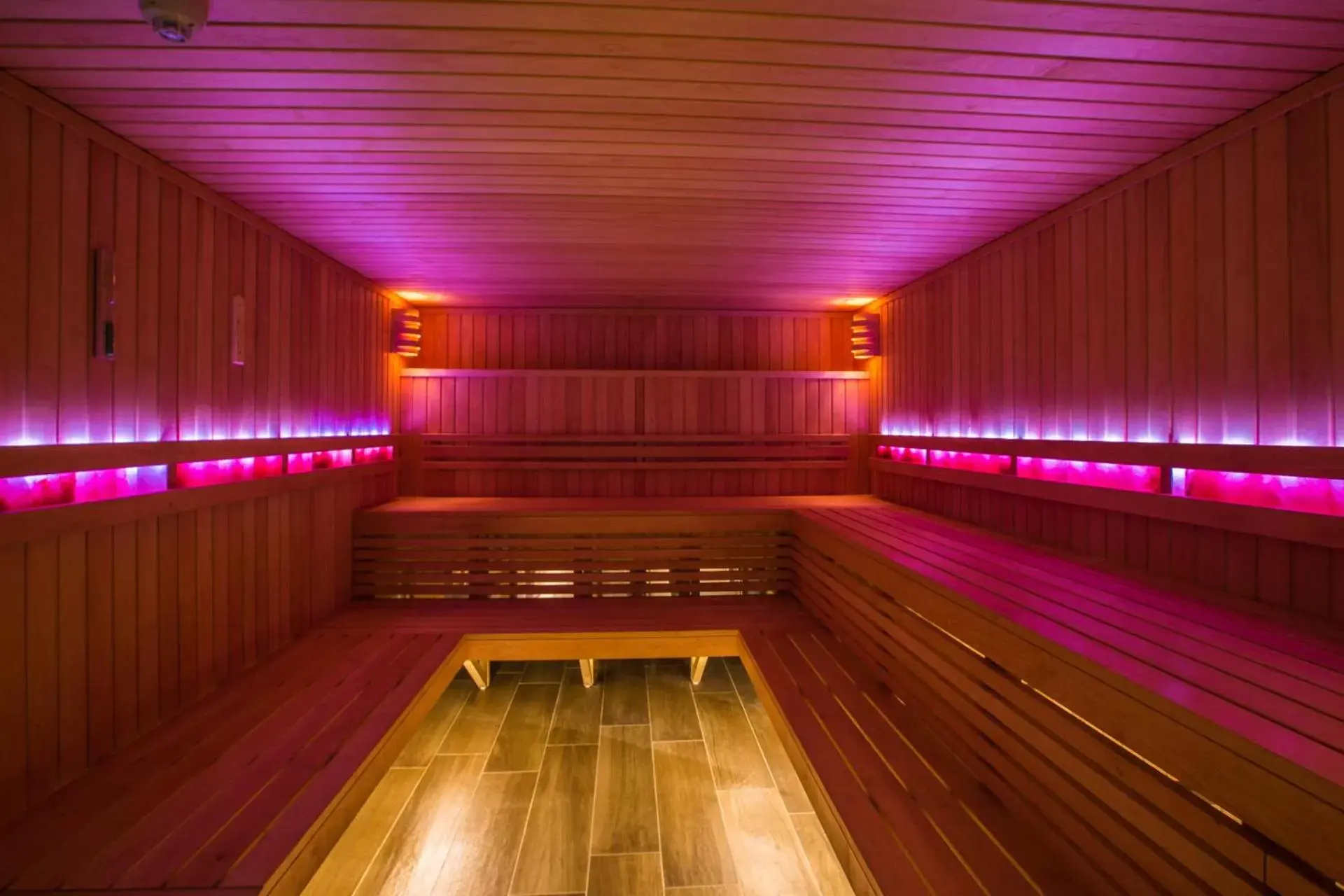 Sauna in Hotel Jurmala Spa