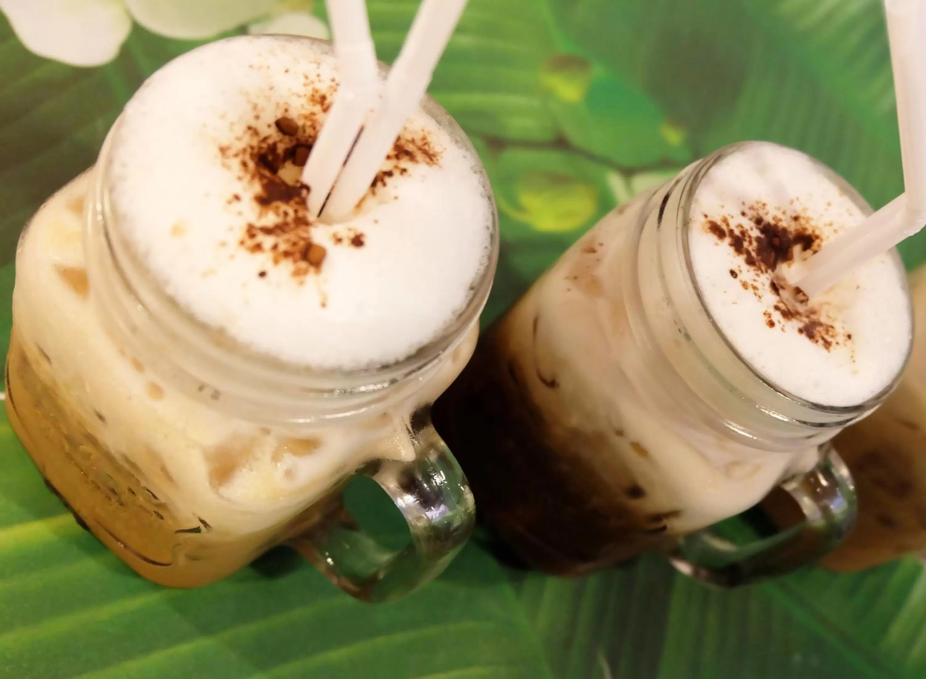 Food and drinks in Grand Business Inn