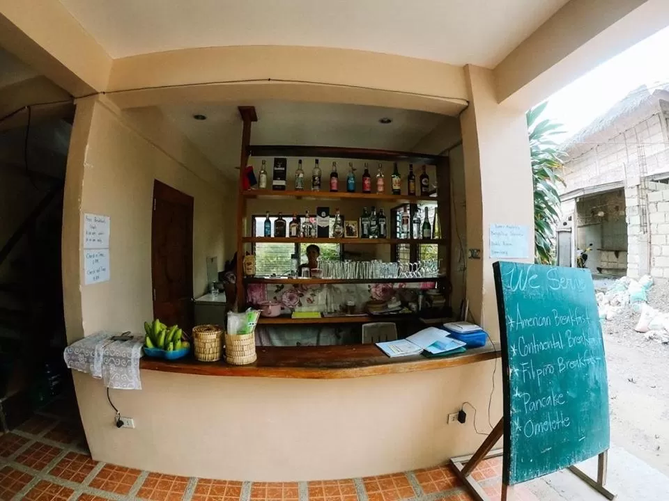 Restaurant/places to eat in Pescador View - Beach Resort & Restaurant