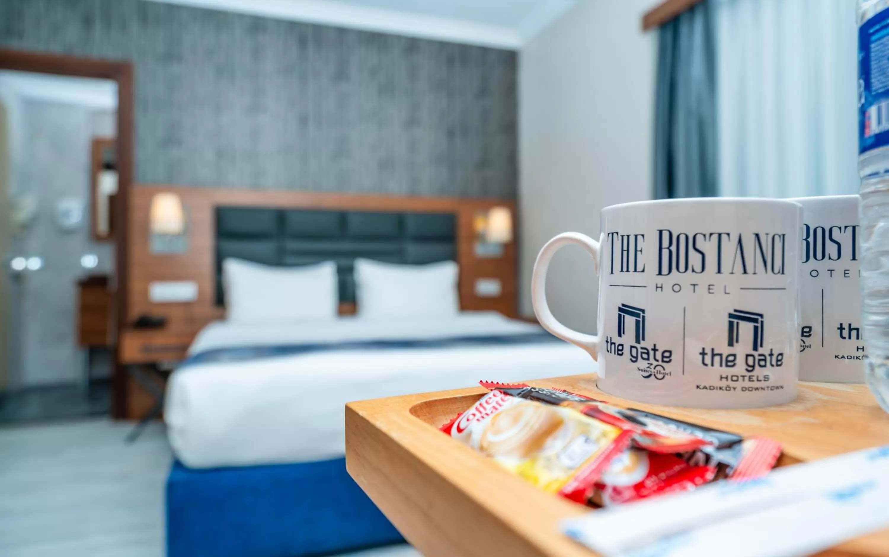 Photo of the whole room, Bed in The Bostancı Otel