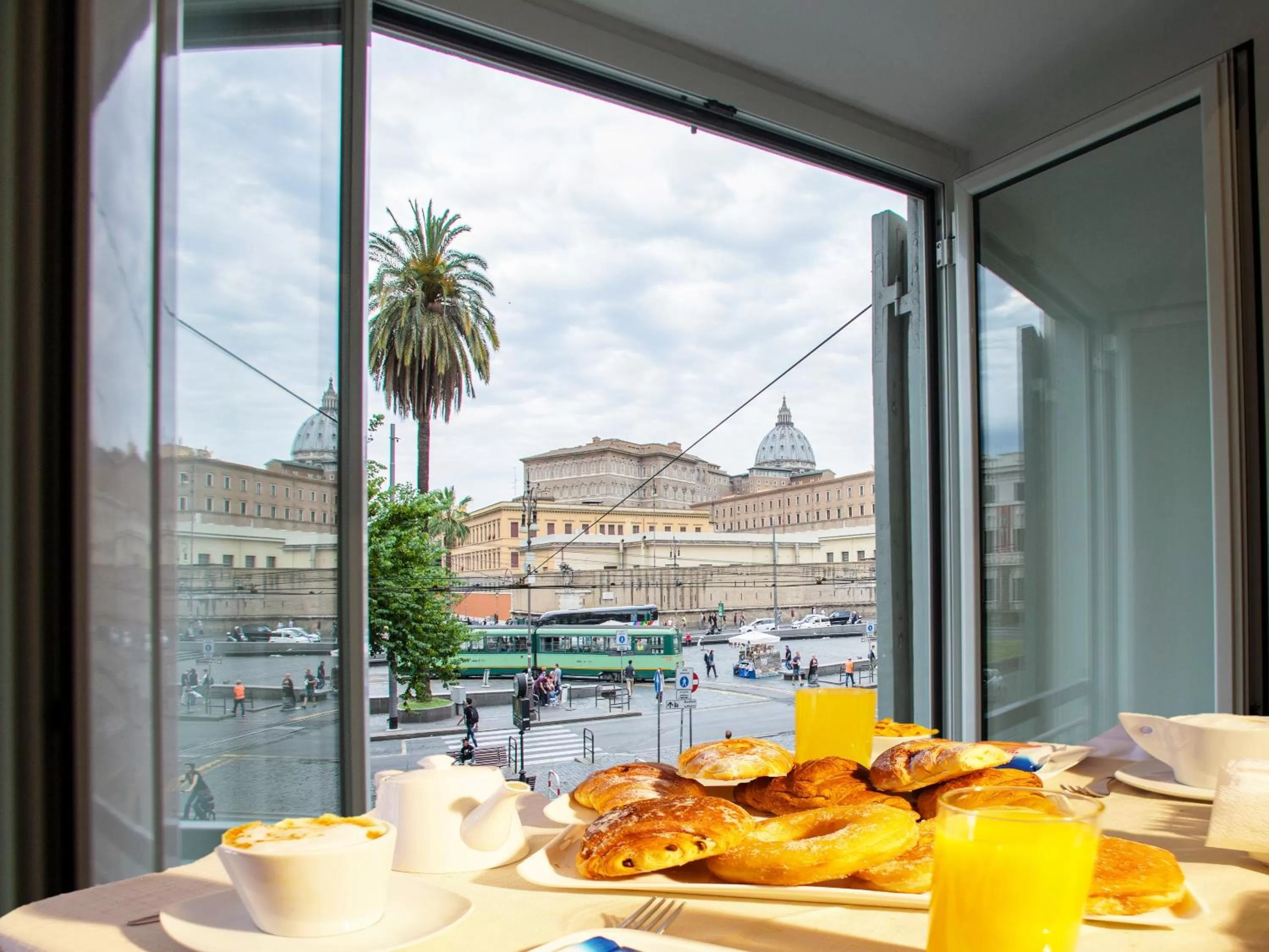 Nearby landmark in San Pietro Grand Suite