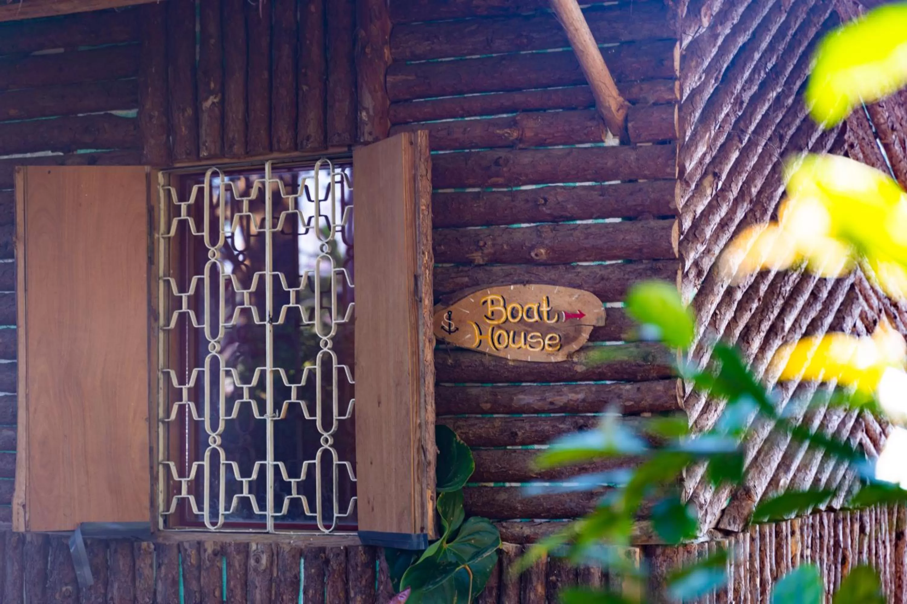 Property logo or sign in The Lake House Dalat