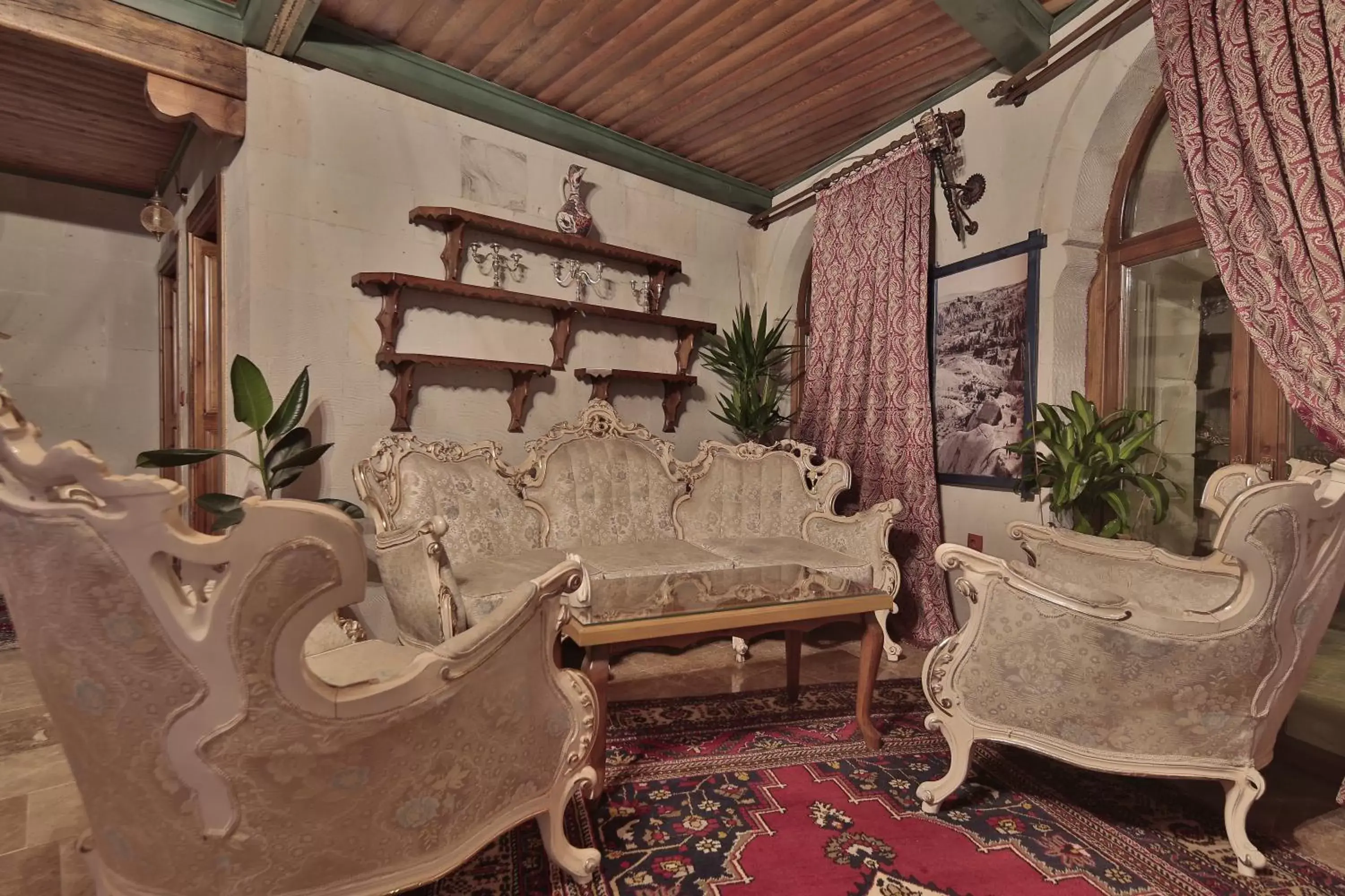 Restaurant/places to eat in Grand Cappadocia Hotel Restaurant/places to eat in Grand Cappadocia Hotel