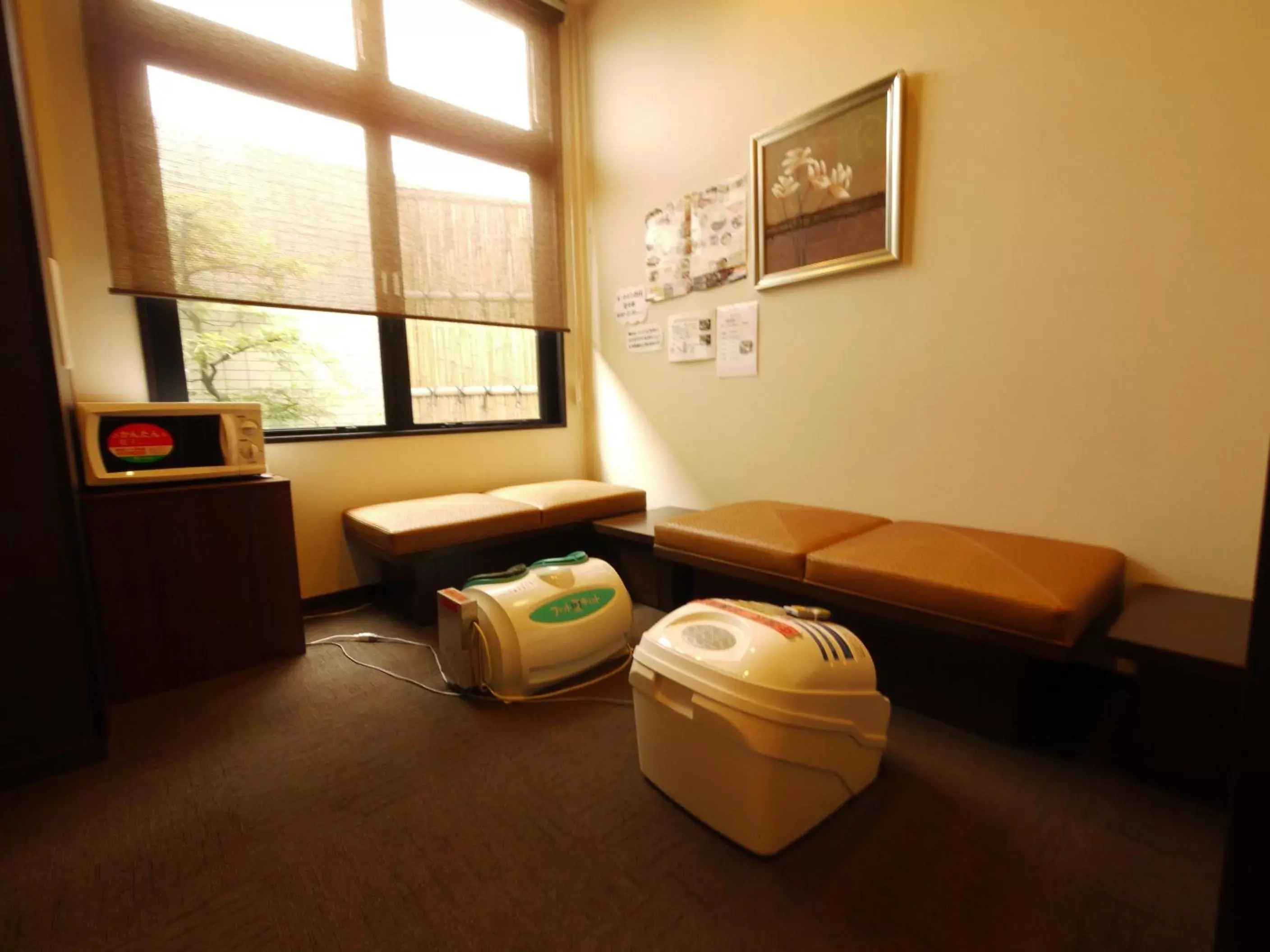 Spa and wellness centre/facilities in Hotel Route-Inn Shibukawa