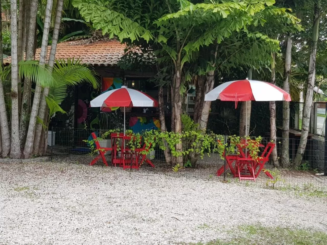 Pousada Morada Das Toninhas