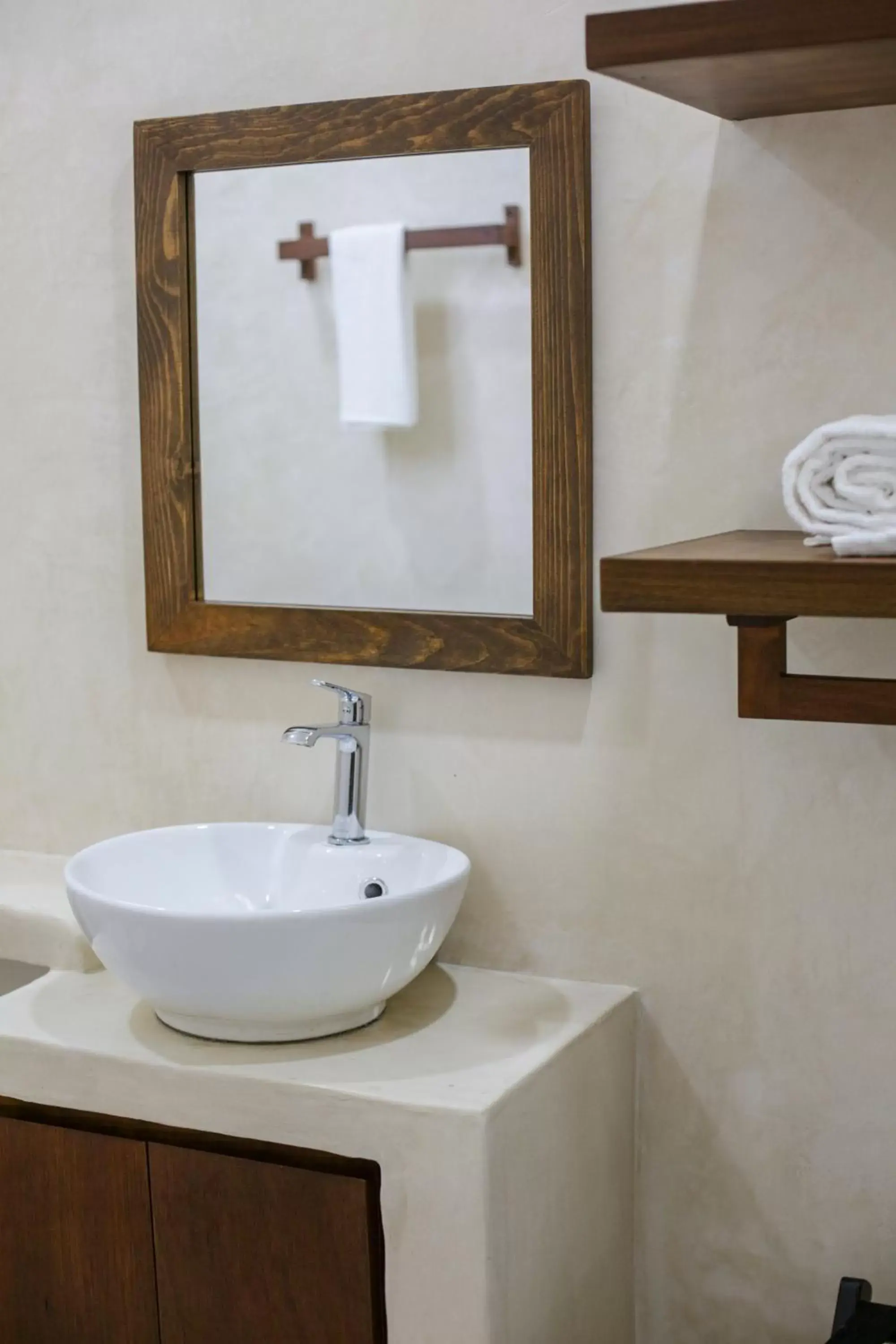 Bathroom in Maison Bacalar