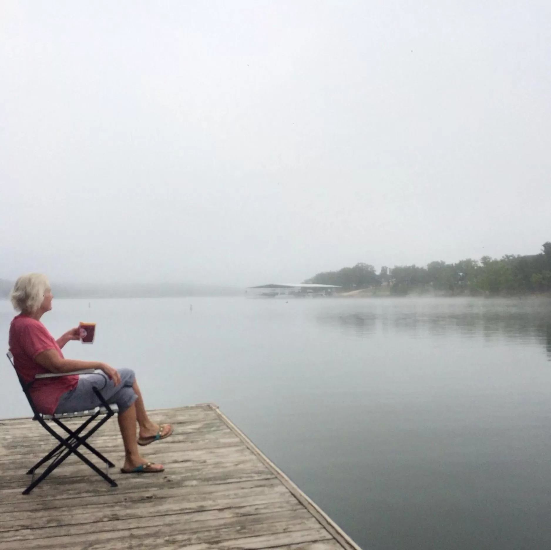 Spring in Calm Waters Resort