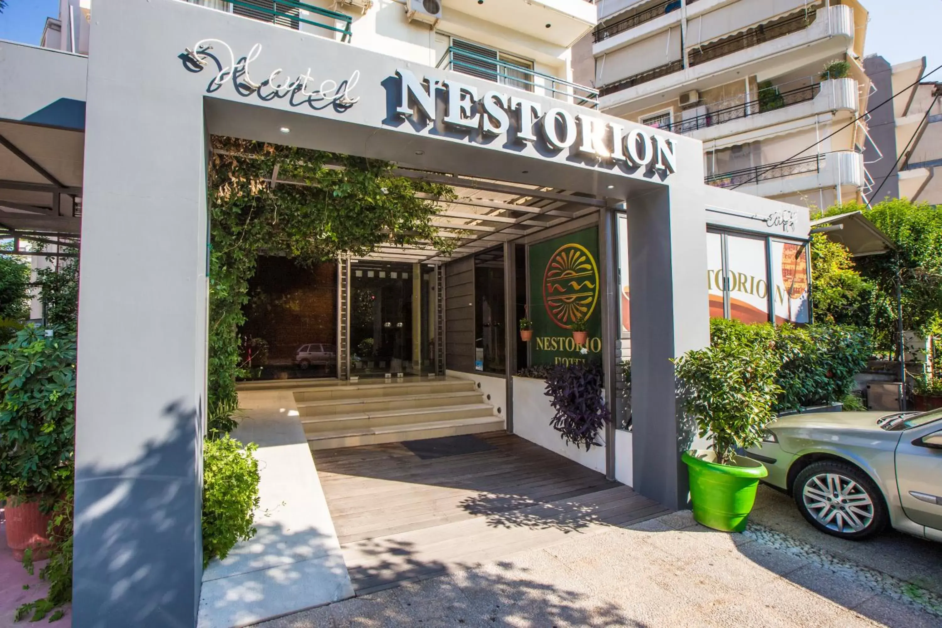 Day in Nestorion Hotel