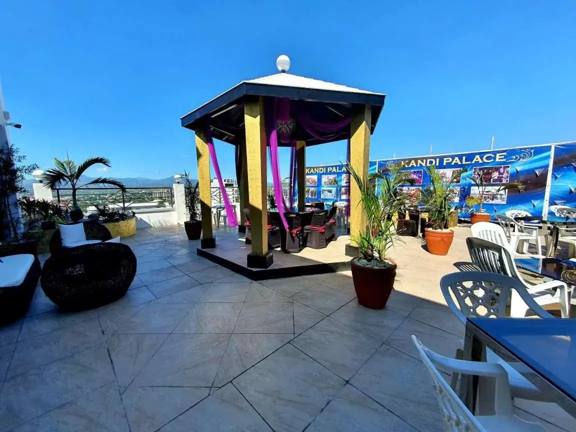 Restaurant/places to eat in Kandi Palace Restaurant/places to eat in Kandi Palace