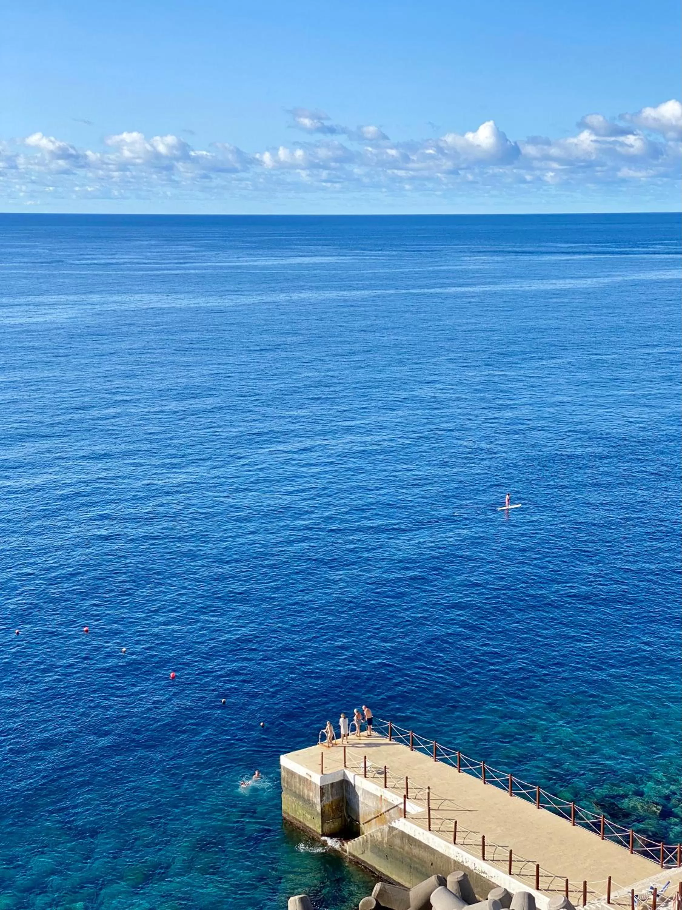 Beach in The Cliff Bay - PortoBay