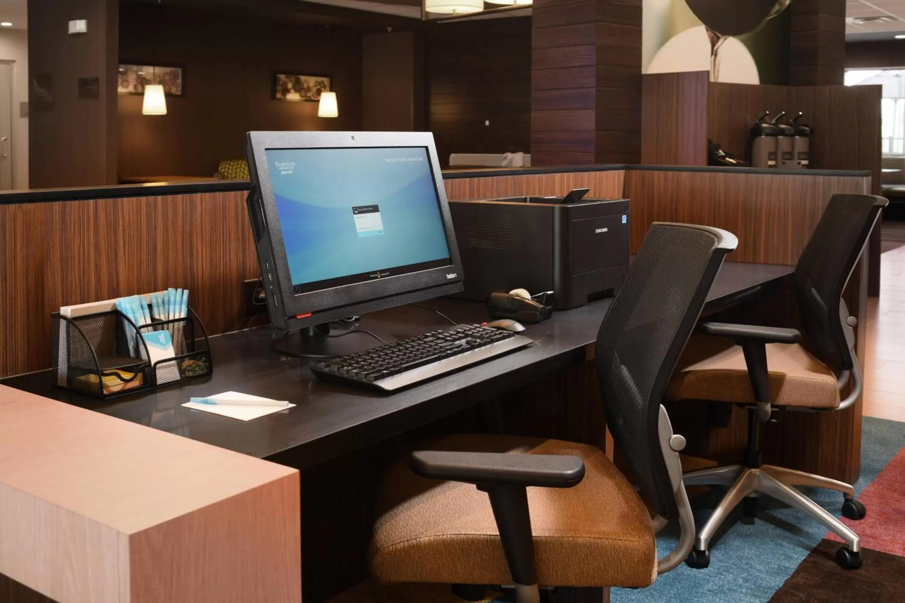 Business facilities in Fairfield Inn & Suites by Marriott Fort Worth South/Burleson