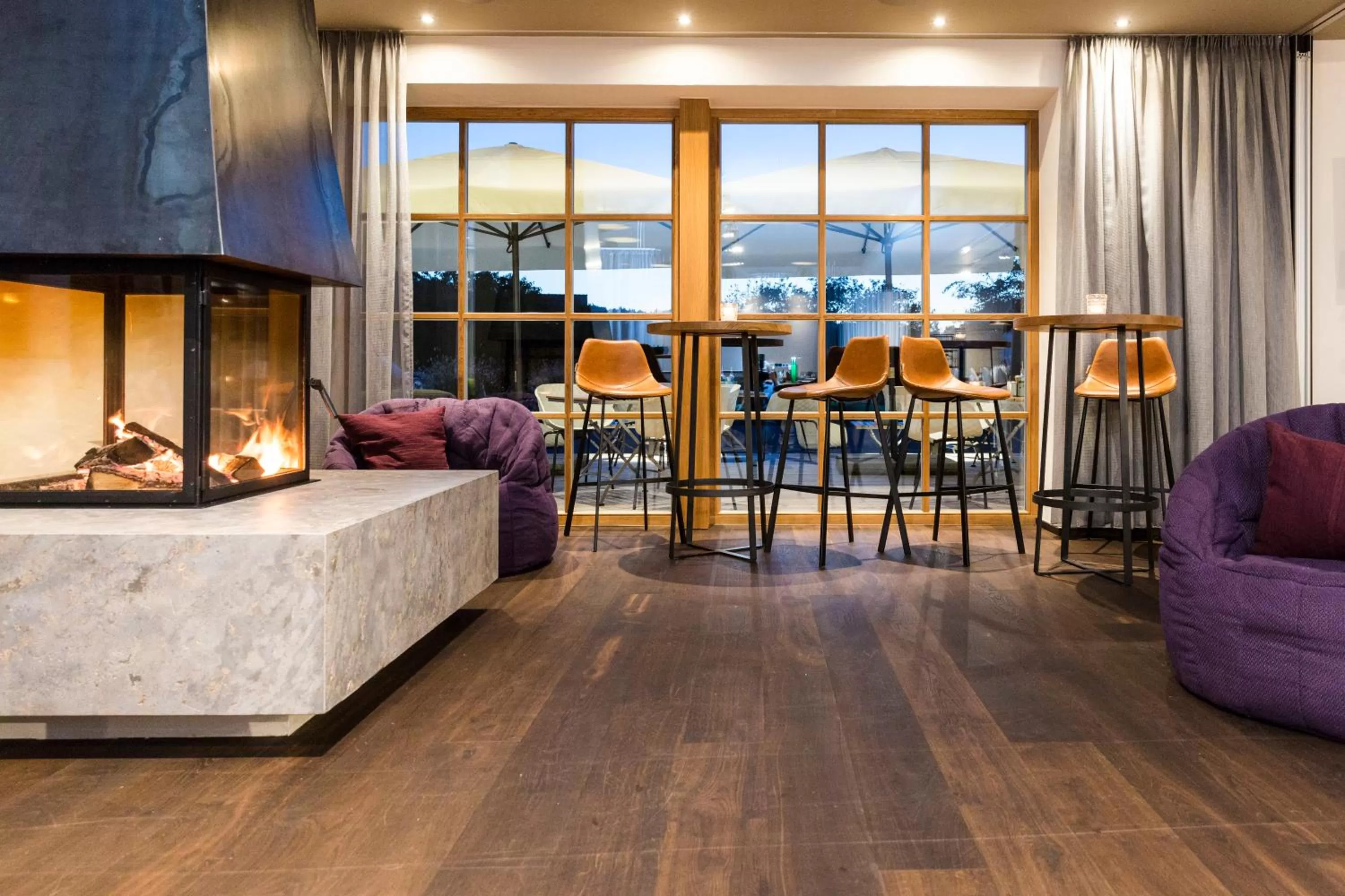 Lounge or bar in Hotel Hörterer Der Hammerwirt