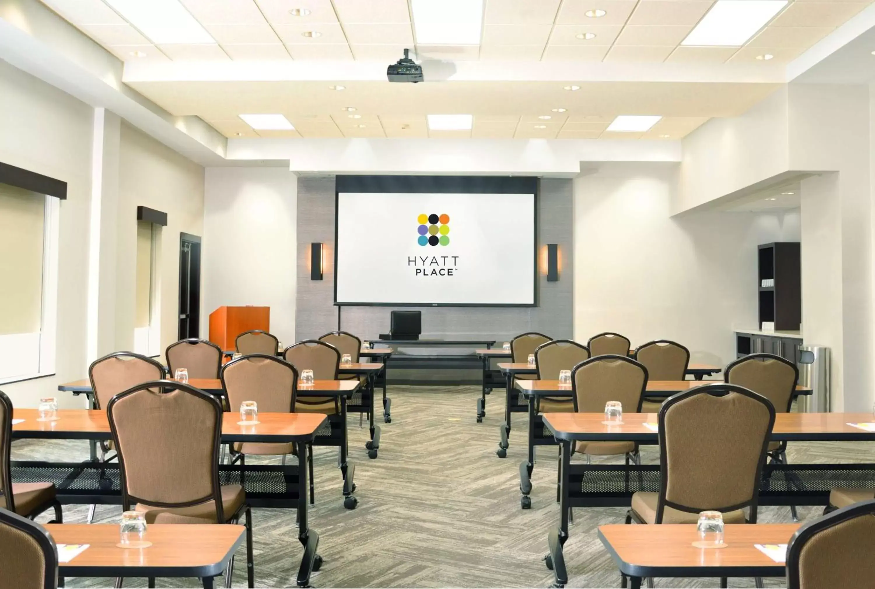 Meeting/conference room in Hyatt Place Augusta