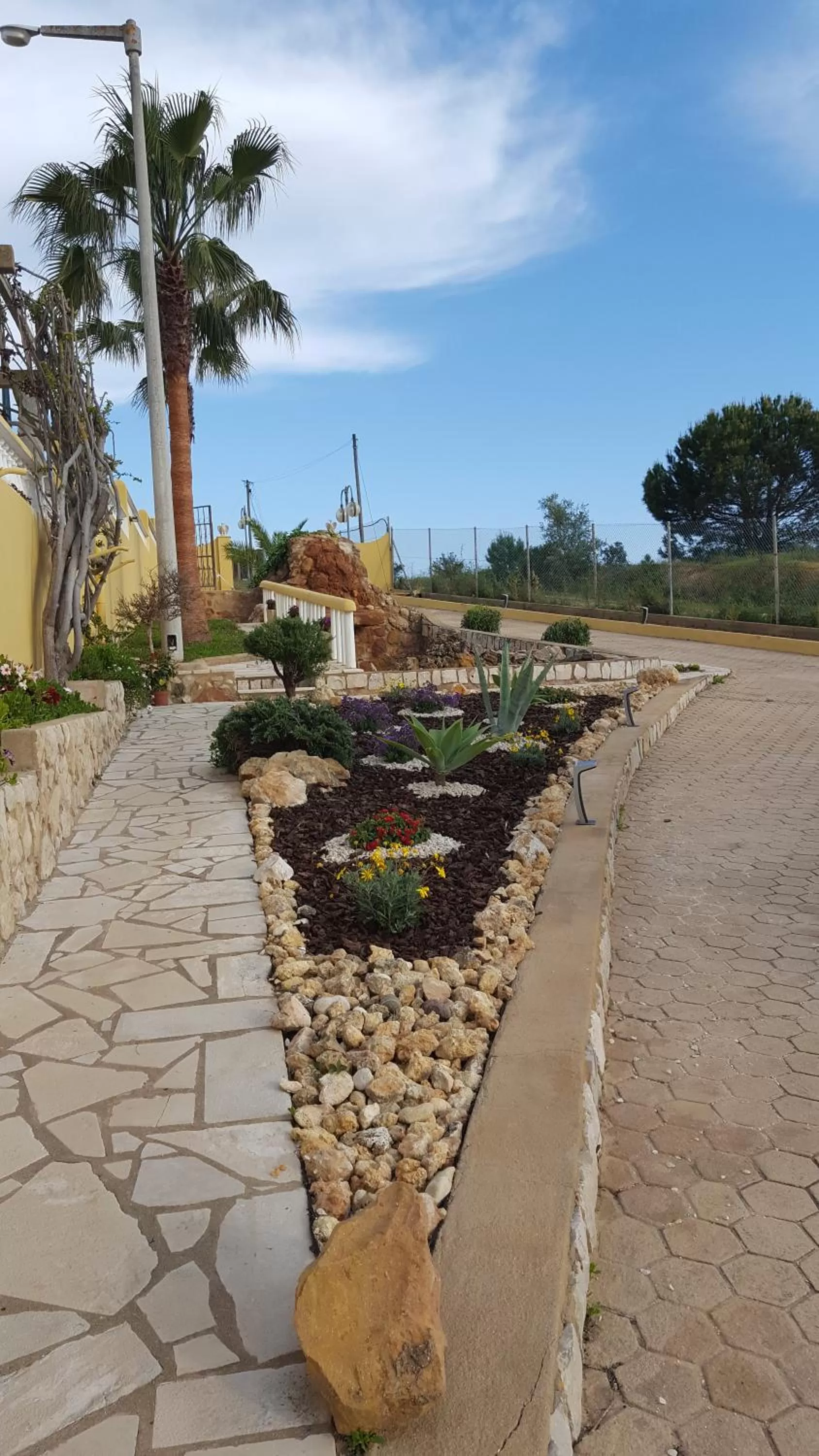 Garden in Quinta Nova Relax & Spa - Vale del Rey